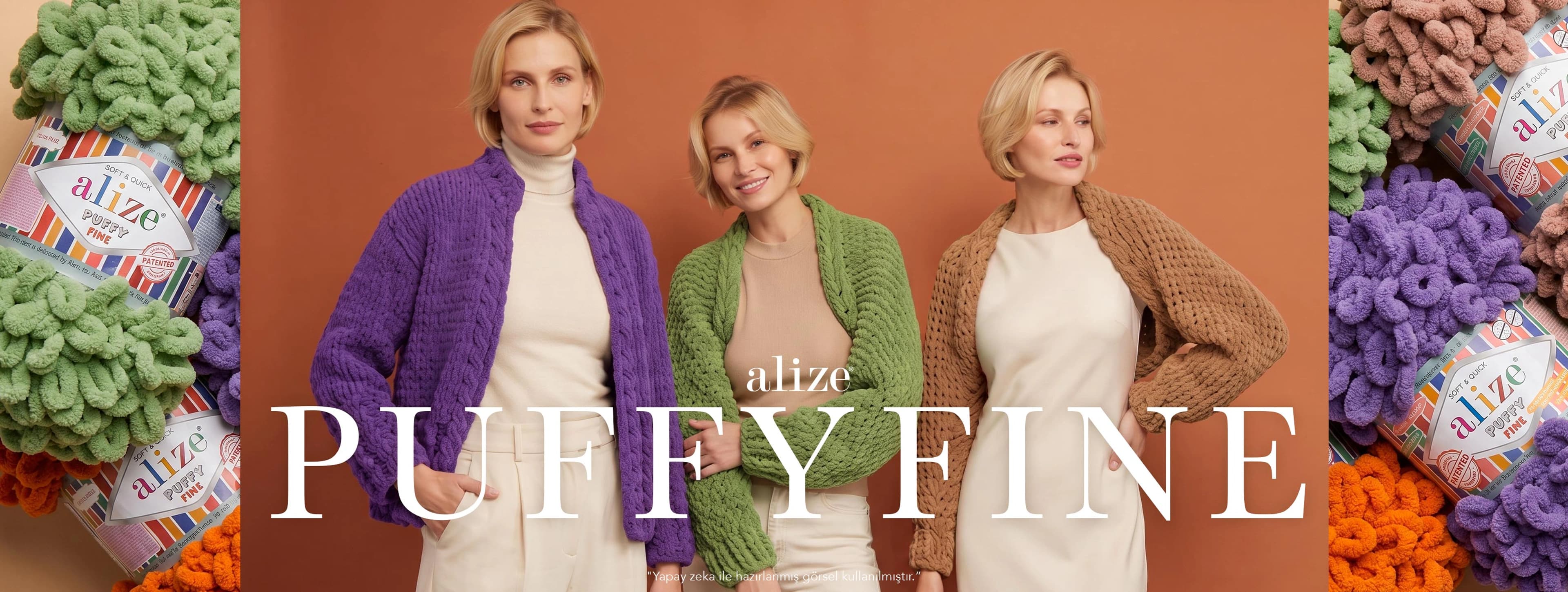 Alize Puffy Fine