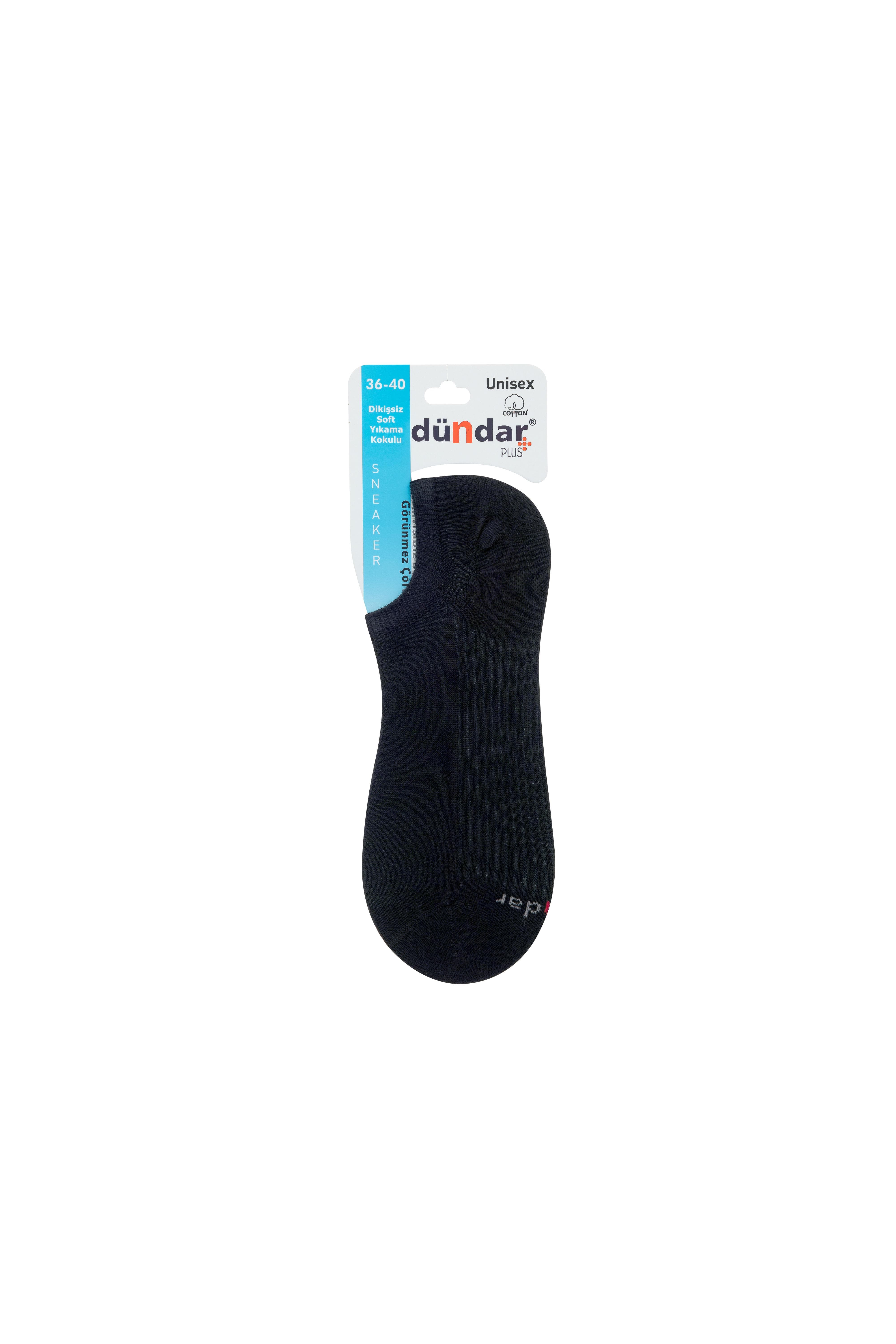 4 Mevsim 12li Kadın Pamuklu Sneaker 36-40