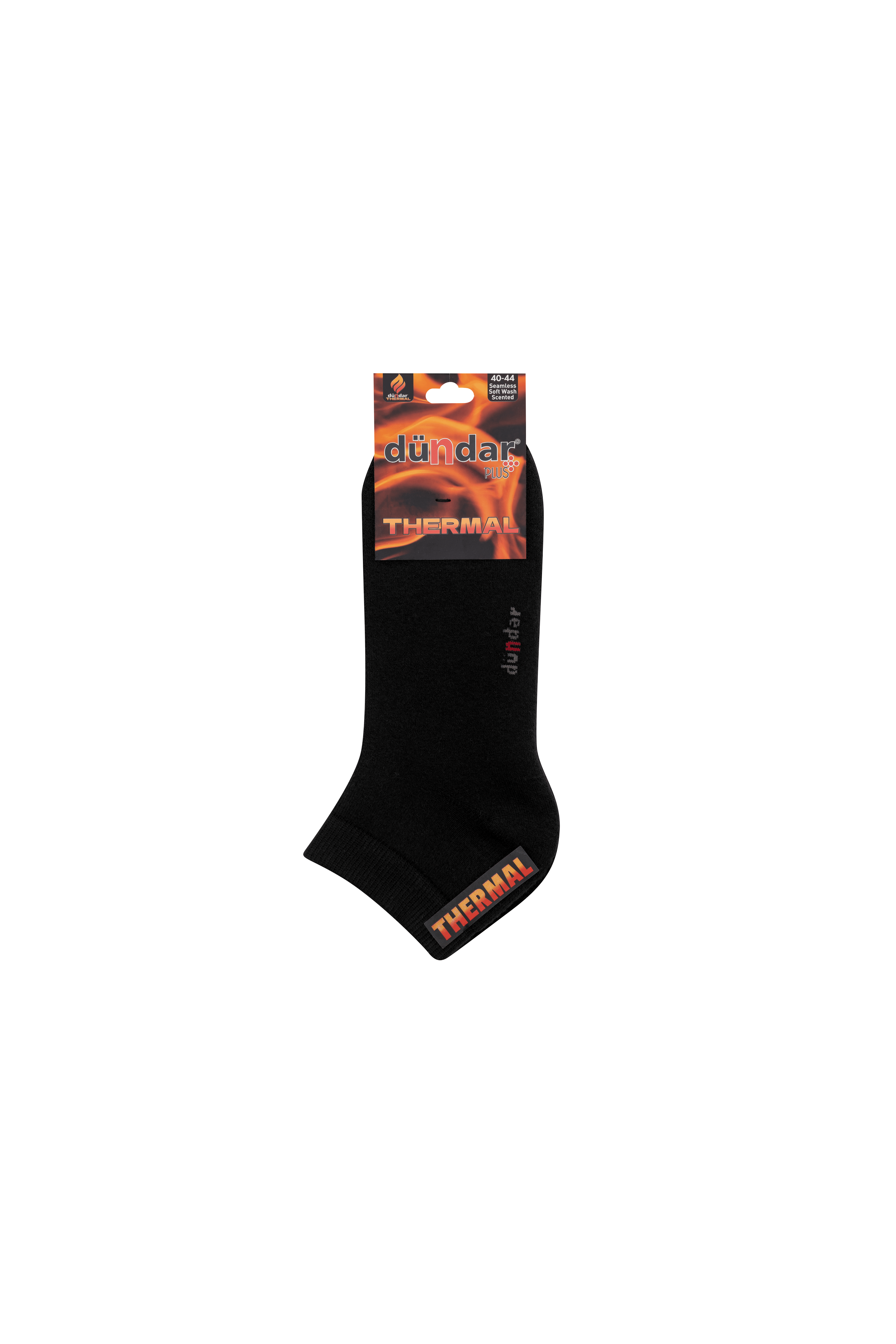 Kışlık Erkek 12li Havlu Termal Soket (Patik) 40-44