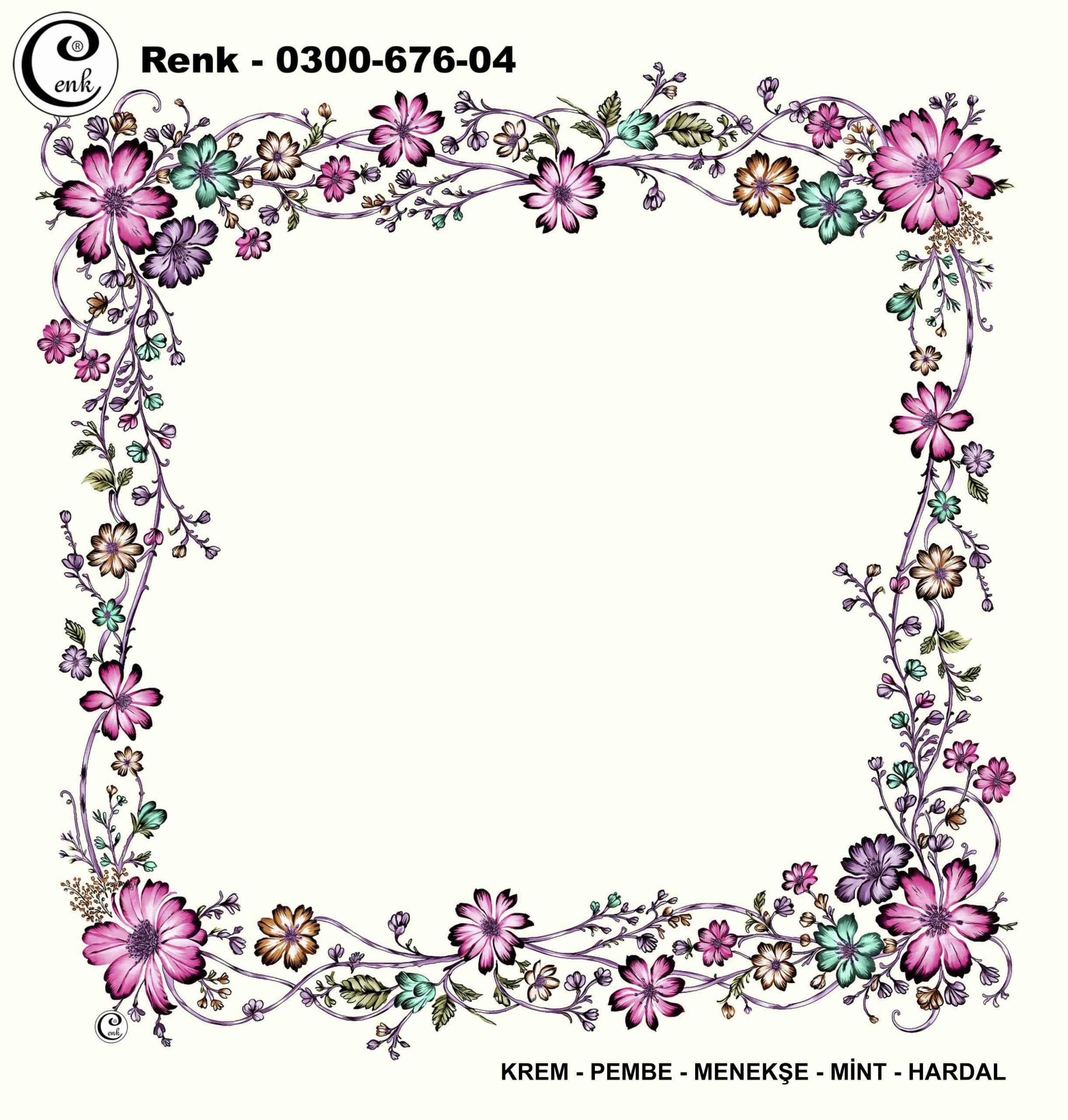 CENK BASKILI 100cm YAZMA 5’Lİ PAKET (ART:300-676-04)