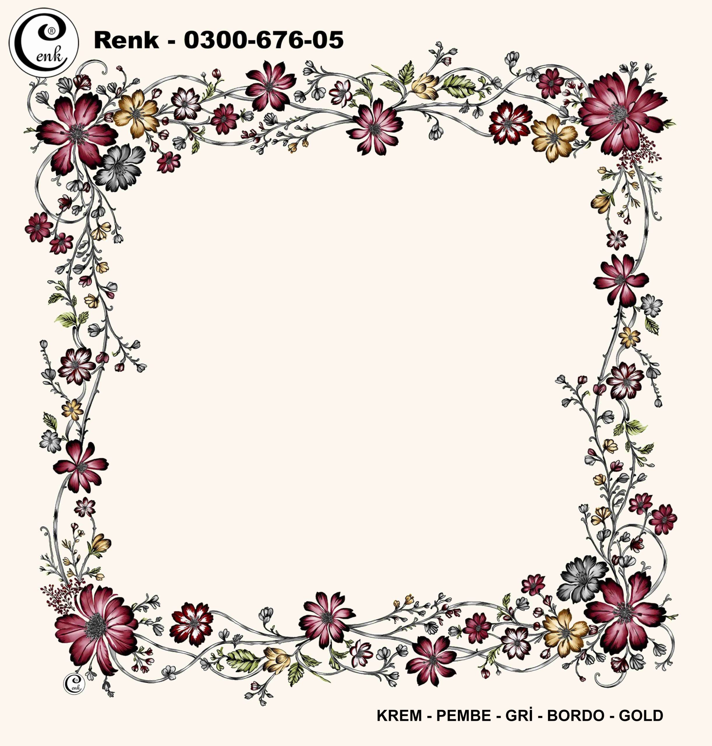 CENK BASKILI 100cm YAZMA 5’Lİ PAKET (ART:300-676-05)