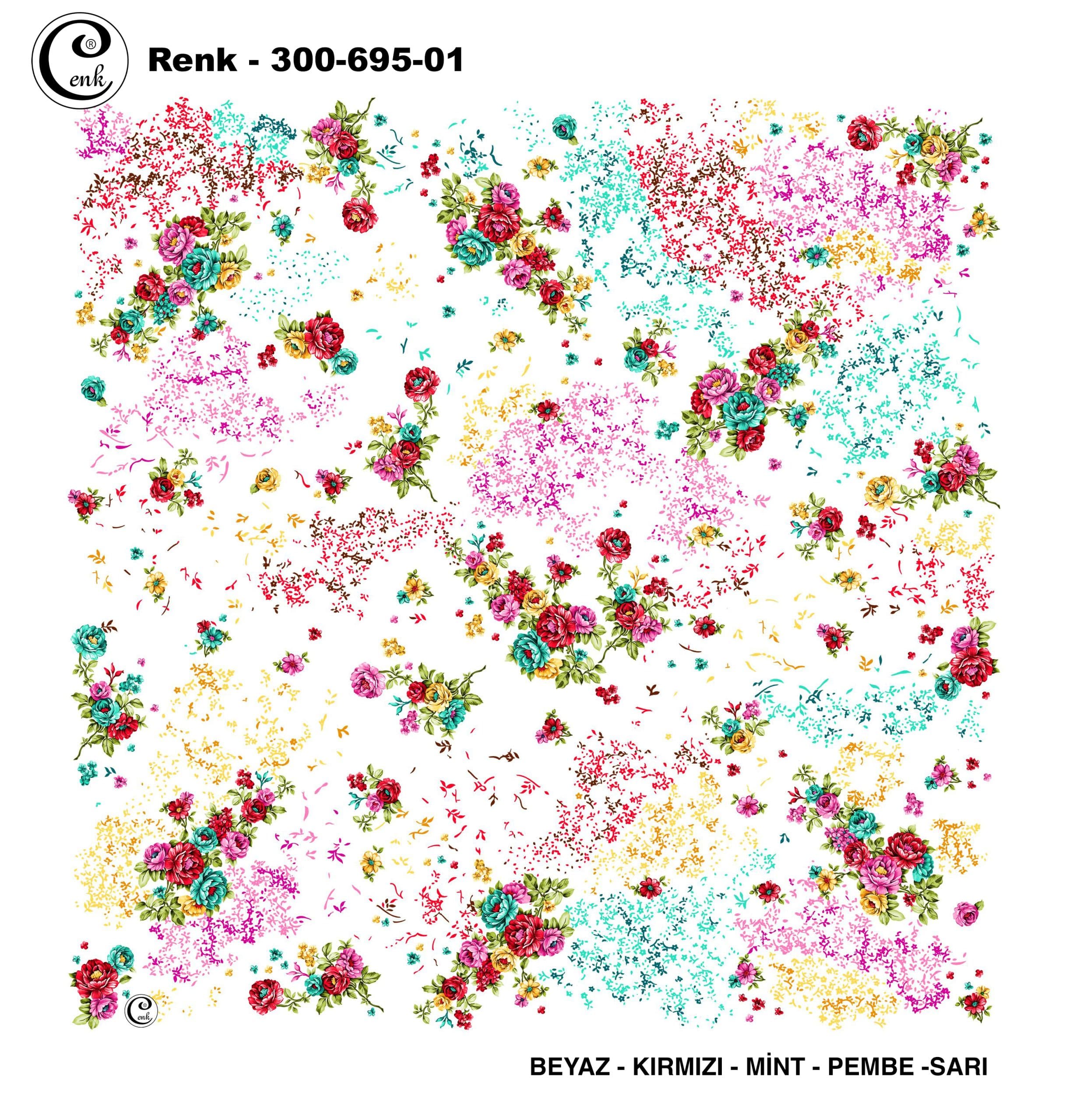 CENK BASKILI 100cm YAZMA 5’Lİ PAKET (ART:300-695-01)