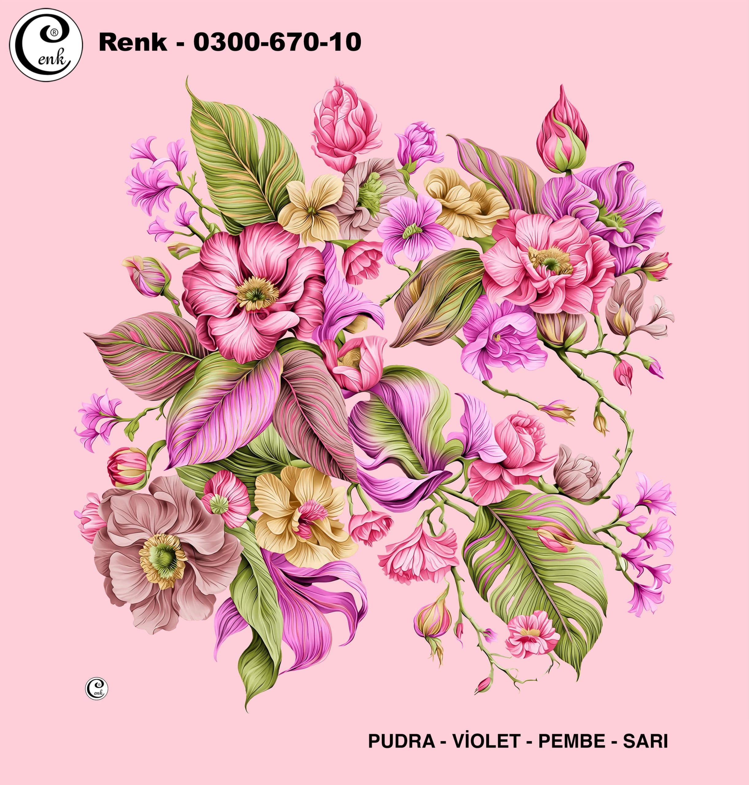 CENK BASKILI 100cm YAZMA 5’Lİ PAKET (ART:300-670-10)