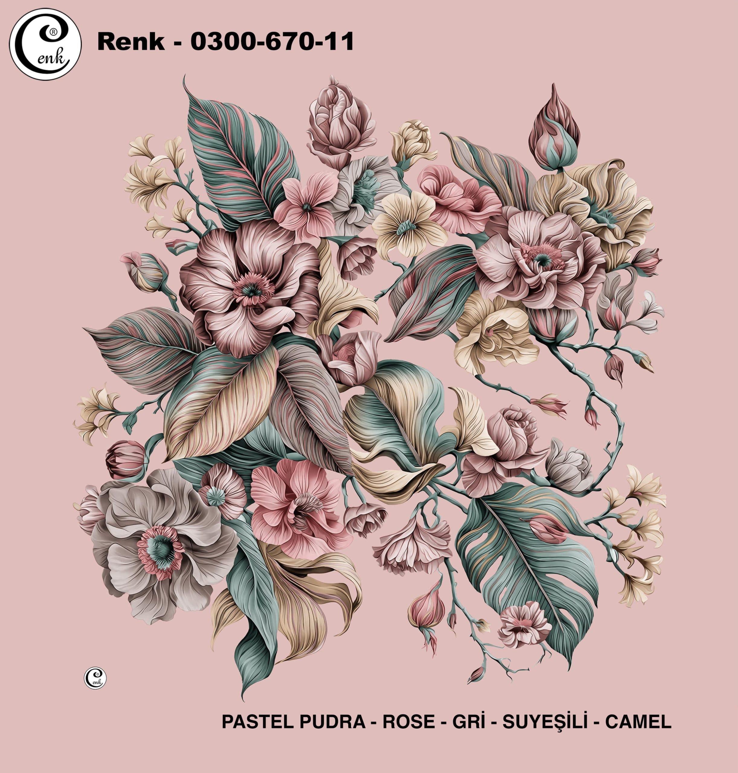 CENK BASKILI 100cm YAZMA 5’Lİ PAKET (ART:300-670-11)