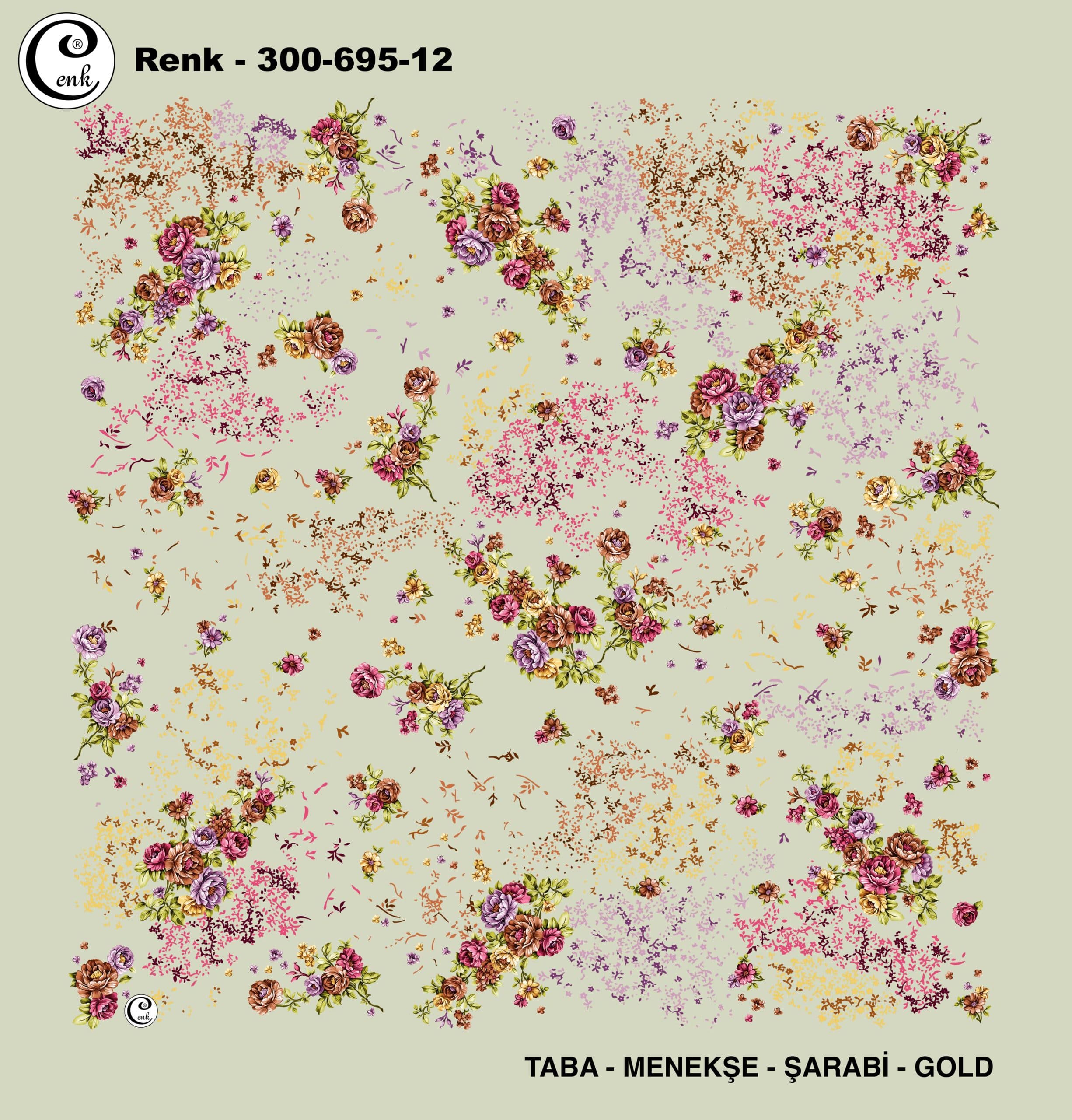 CENK BASKILI 100cm YAZMA 5’Lİ PAKET (ART:300-695-12)