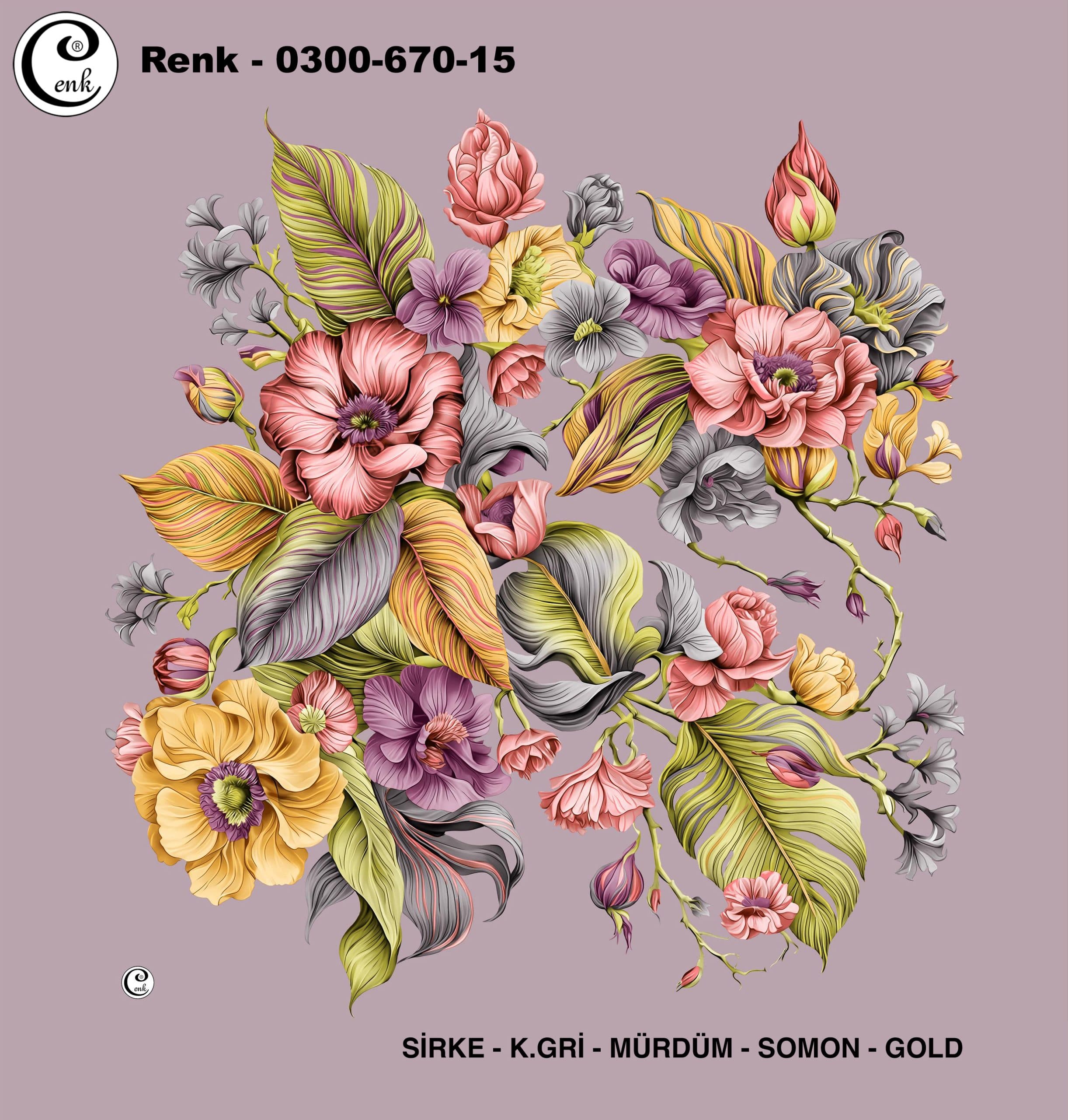 CENK BASKILI 100cm YAZMA 5’Lİ PAKET (ART:300-670-15)