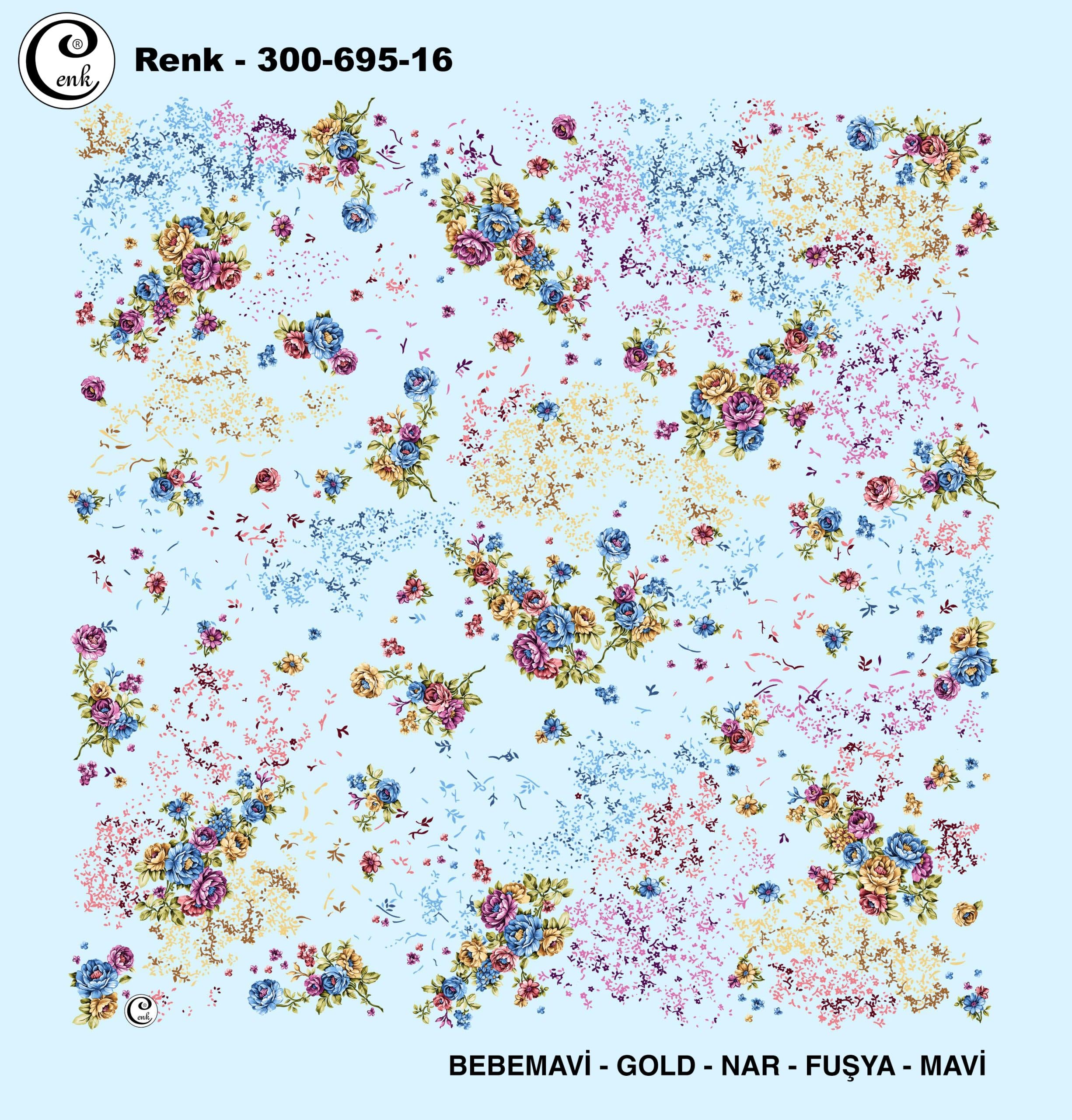CENK BASKILI 100cm YAZMA 5’Lİ PAKET (ART:300-695-16)