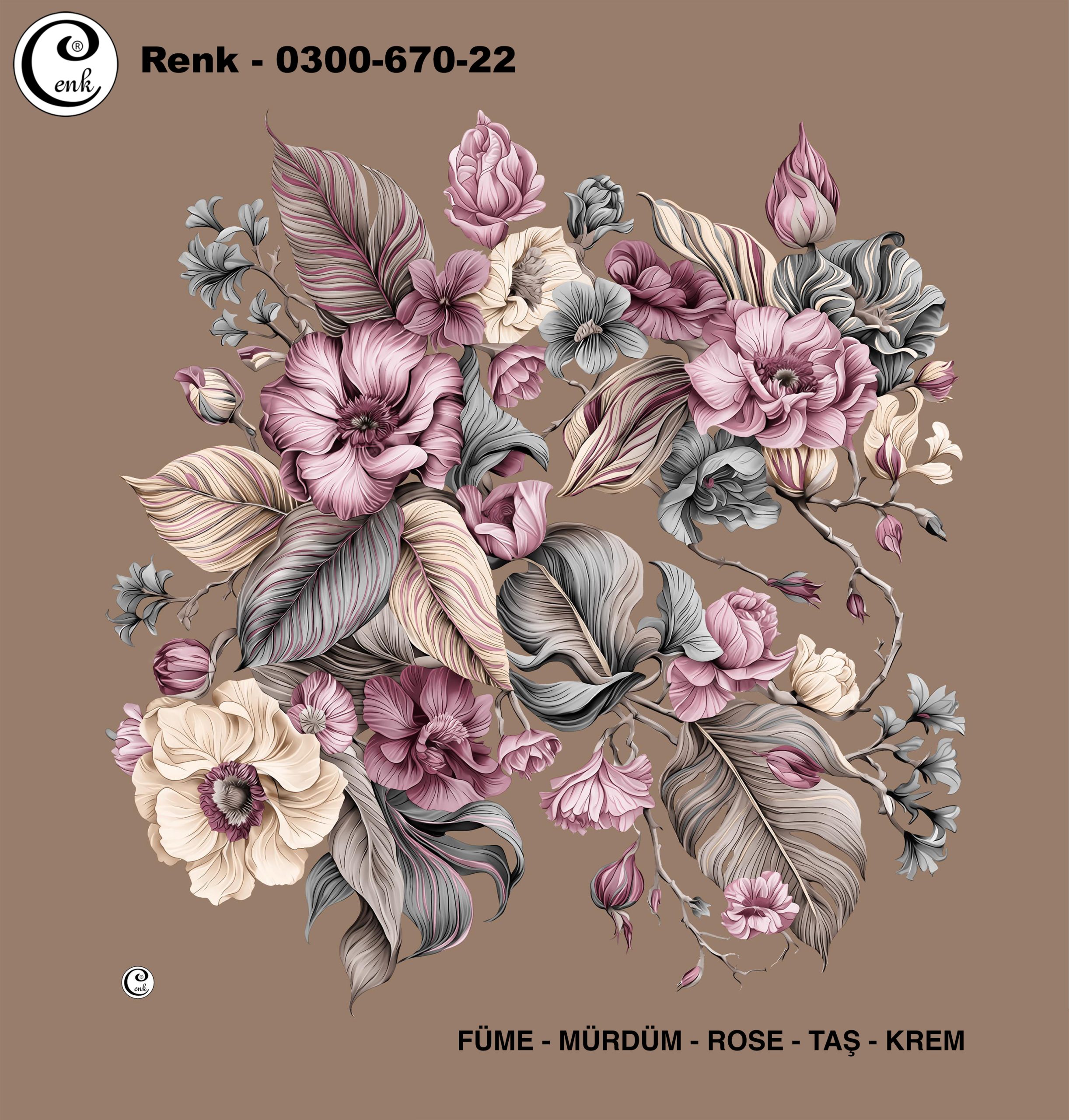 CENK BASKILI 100cm YAZMA 5’Lİ PAKET (ART:300-670-22)
