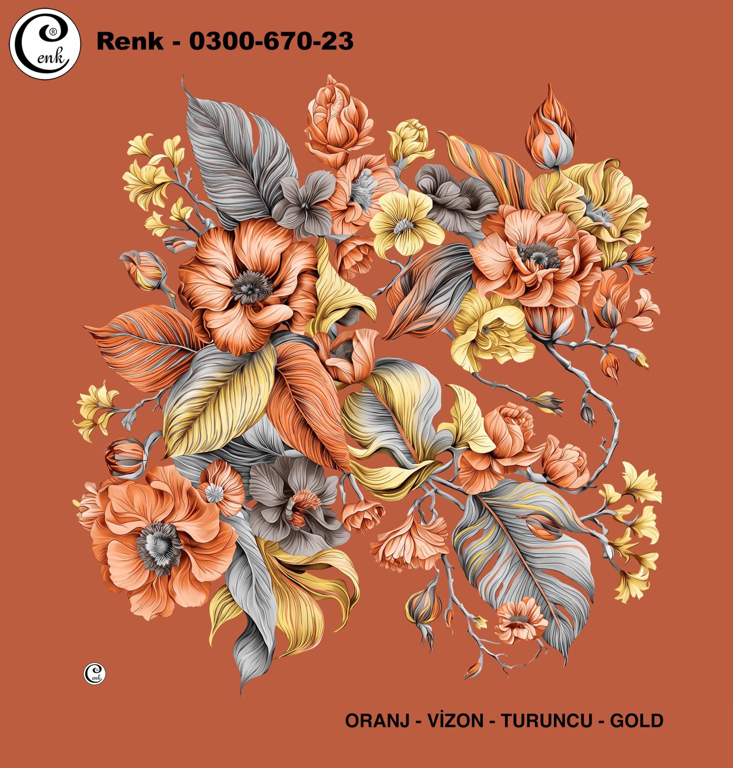 CENK BASKILI 100cm YAZMA 5’Lİ PAKET (ART:300-670-23)