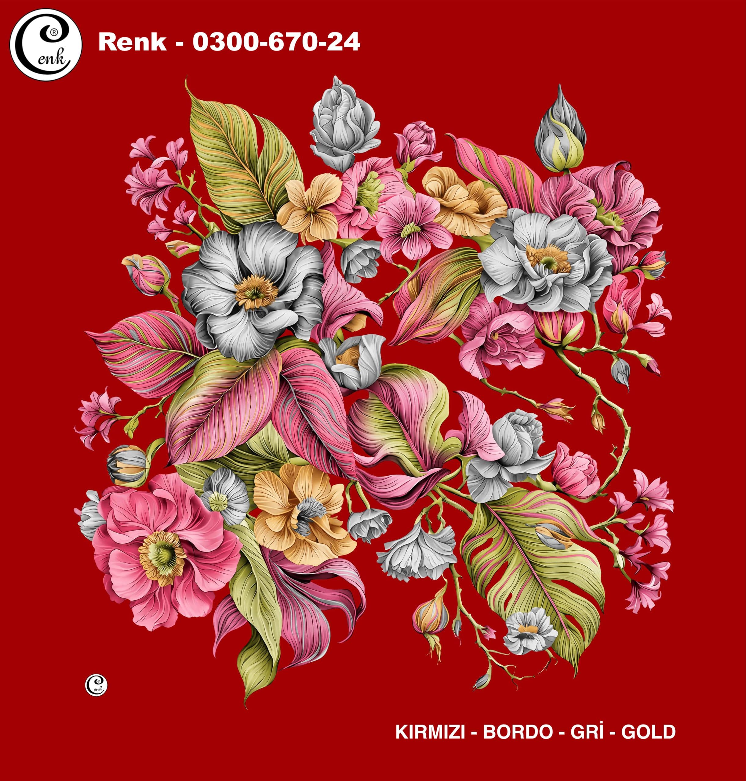 CENK BASKILI 100cm YAZMA 5’Lİ PAKET (ART:300-670-24)