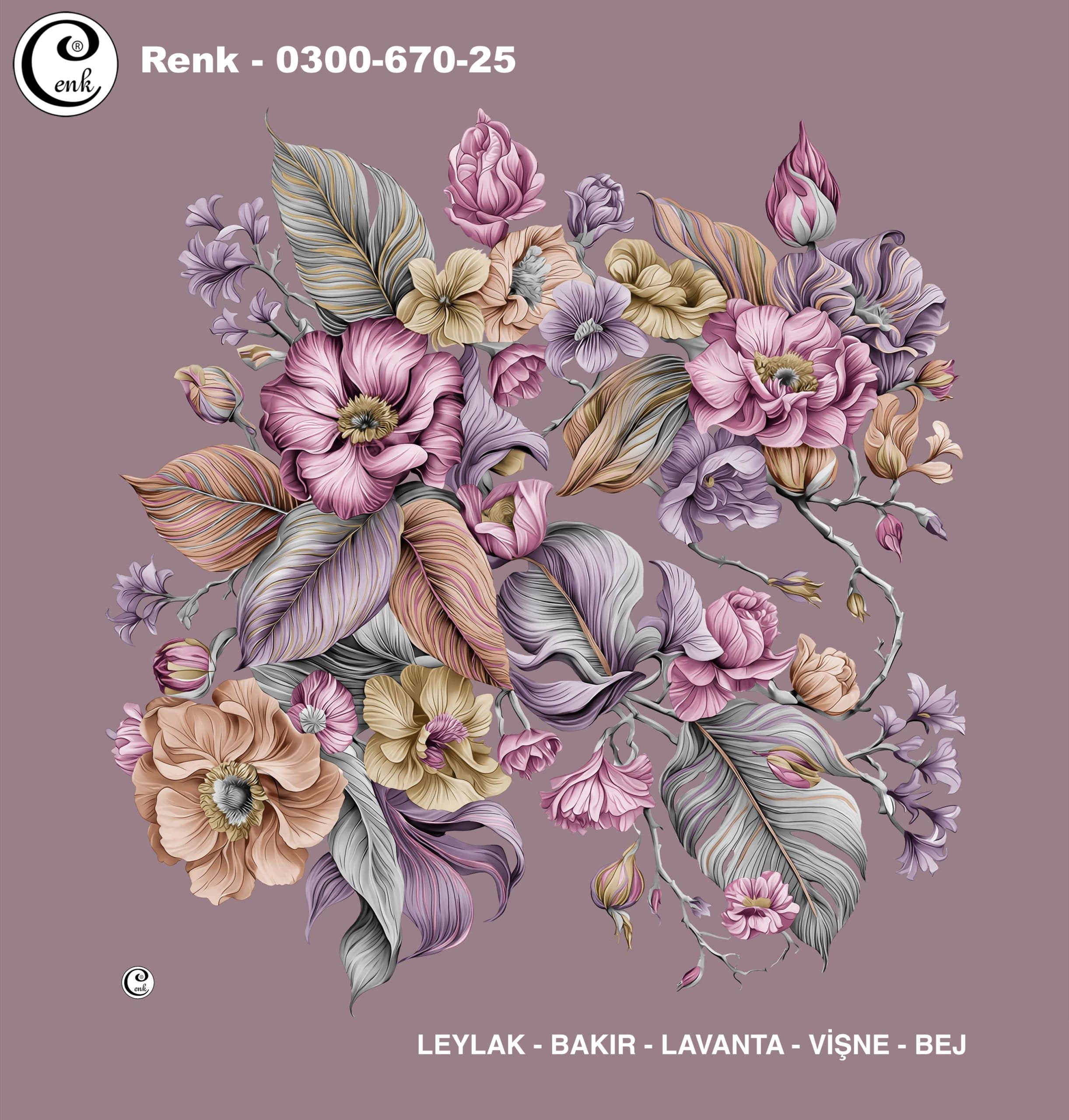 CENK BASKILI 100cm YAZMA 5’Lİ PAKET (ART:300-670-25)