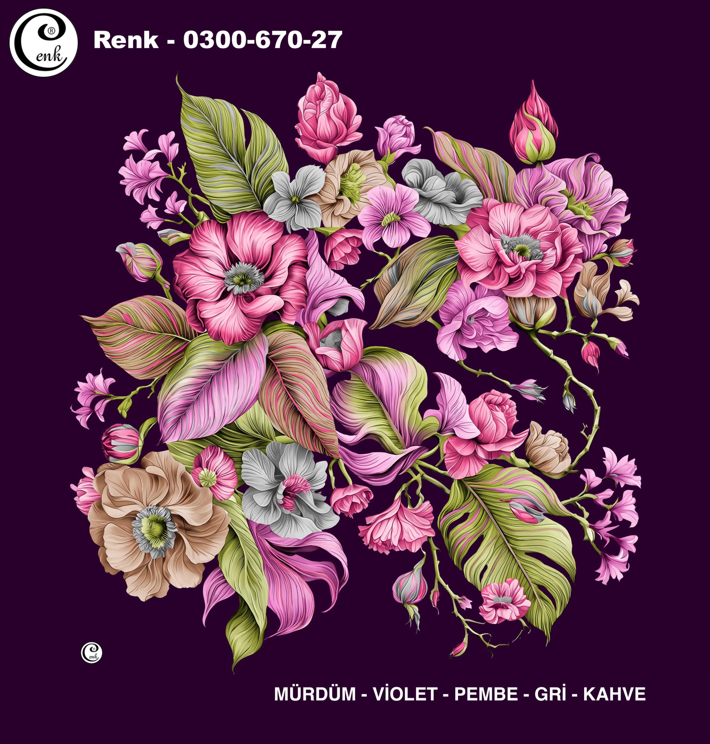 CENK BASKILI 100cm YAZMA 5’Lİ PAKET (ART:300-670-27)