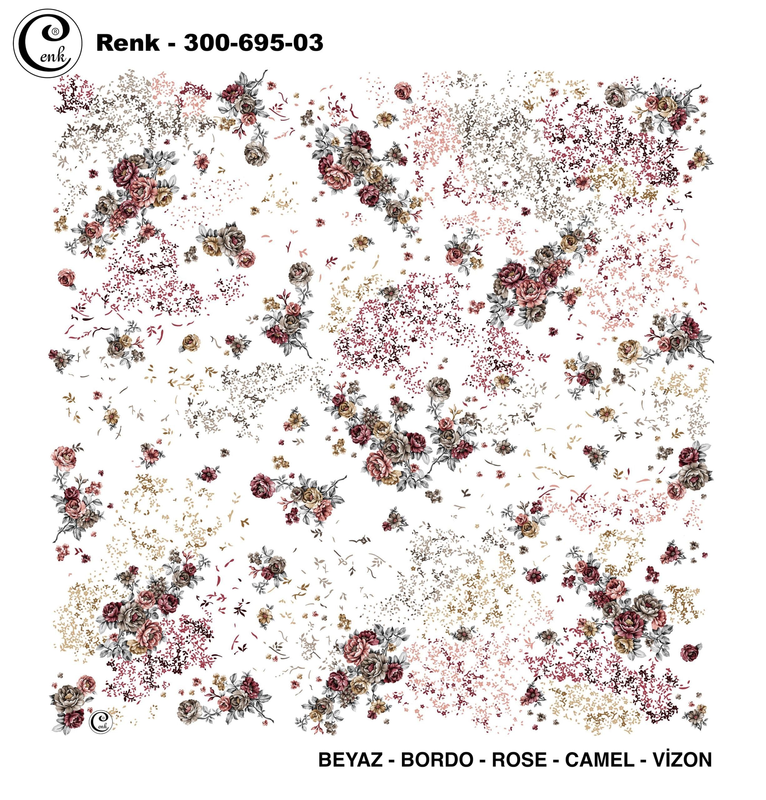 CENK BASKILI 100cm YAZMA 5’Lİ PAKET (ART:300-695-03)