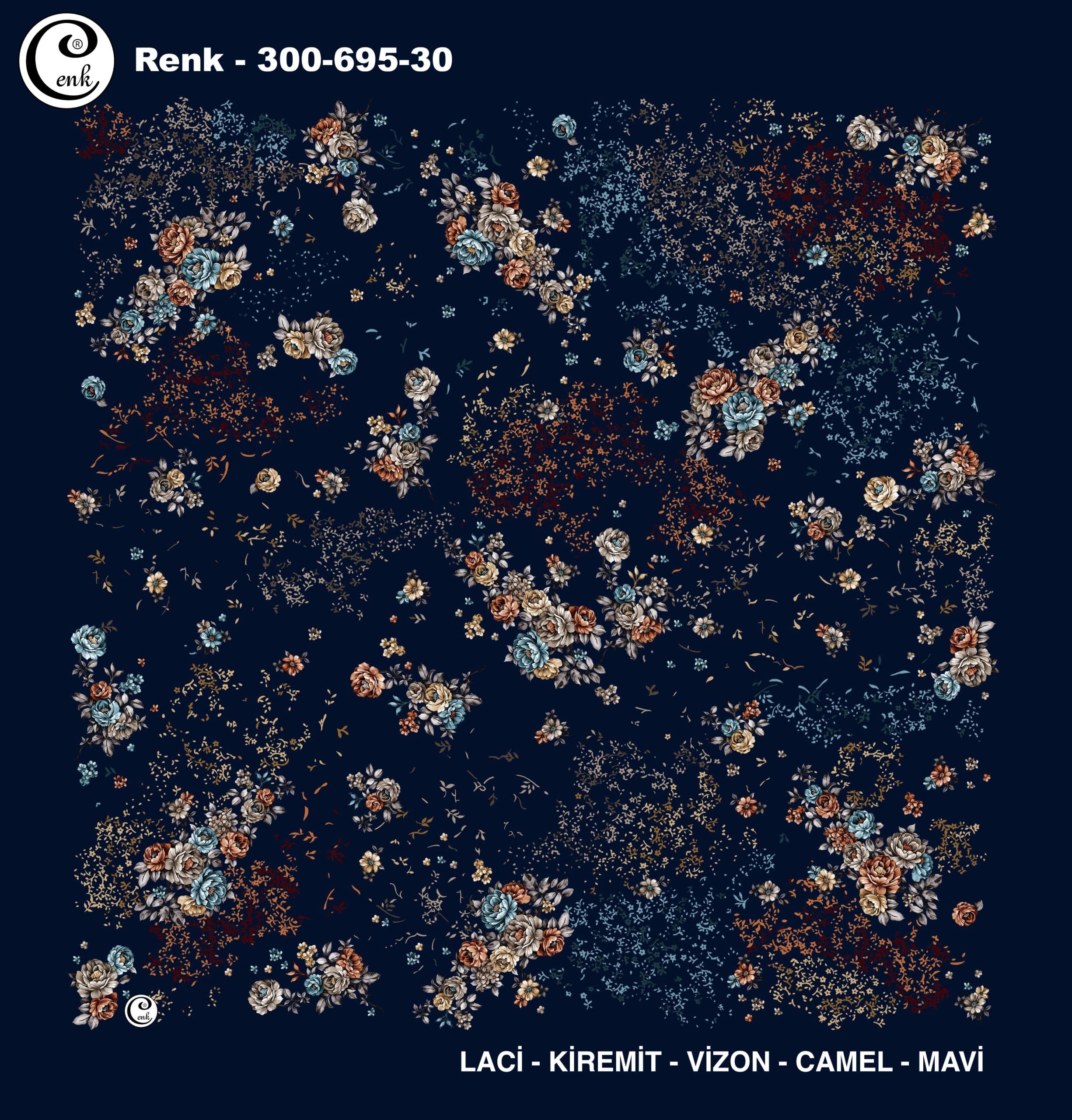 CENK BASKILI 100cm YAZMA 5’Lİ PAKET (ART:300-695-30)