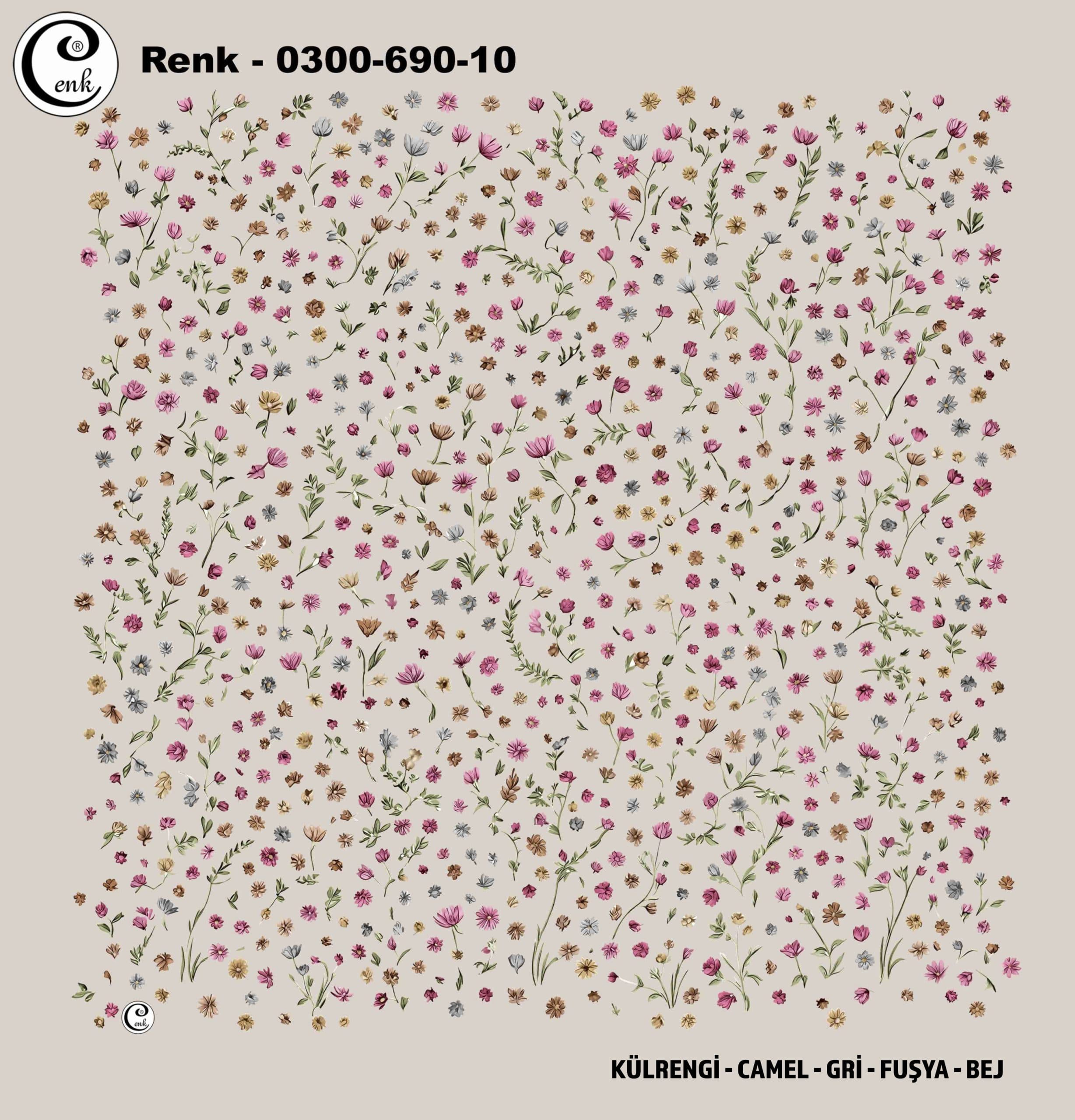 CENK BASKILI 100cm YAZMA 5’Lİ PAKET (ART:300-690-10)