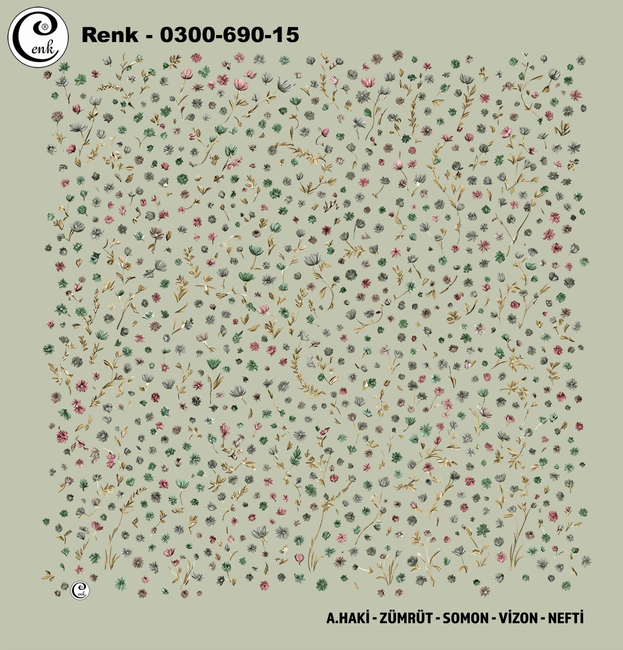 CENK BASKILI 100cm YAZMA 5’Lİ PAKET (ART:300-690-15)