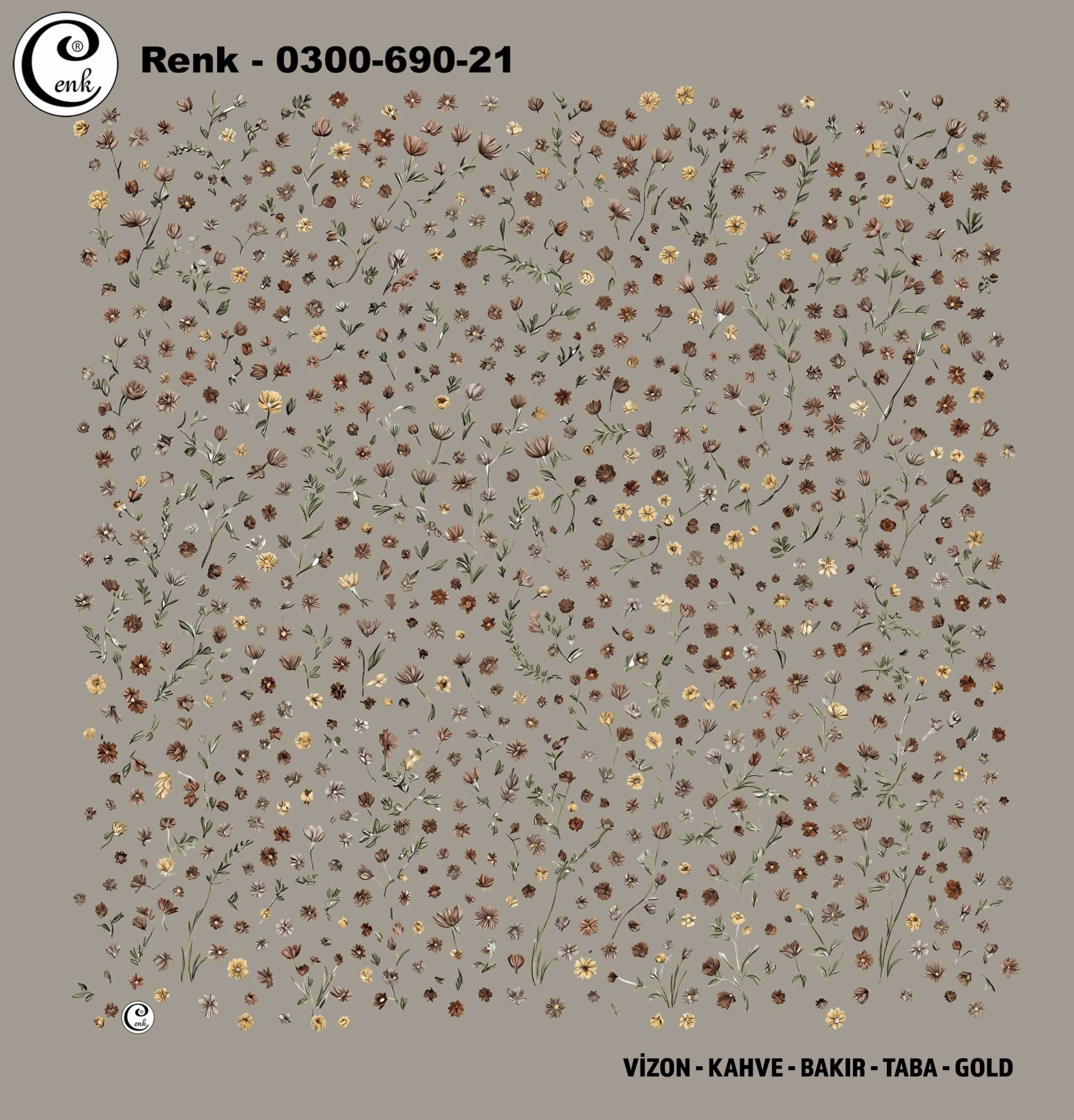 CENK BASKILI 100cm YAZMA 5’Lİ PAKET (ART:300-690-21)