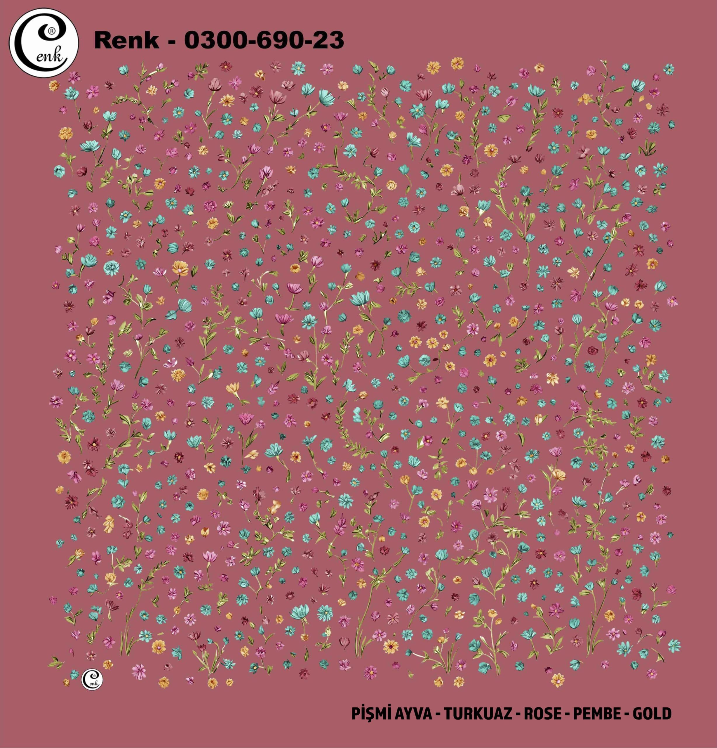 CENK BASKILI 100cm YAZMA 5’Lİ PAKET (ART:300-690-23)