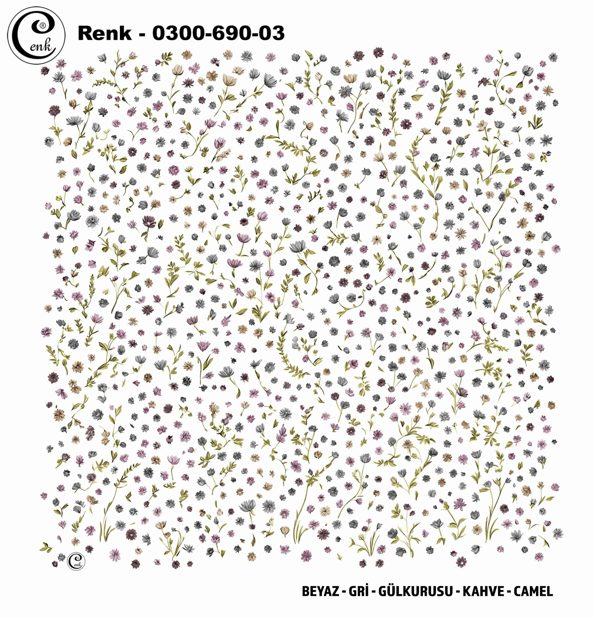 CENK BASKILI 100cm YAZMA 5’Lİ PAKET (ART:300-690-03)
