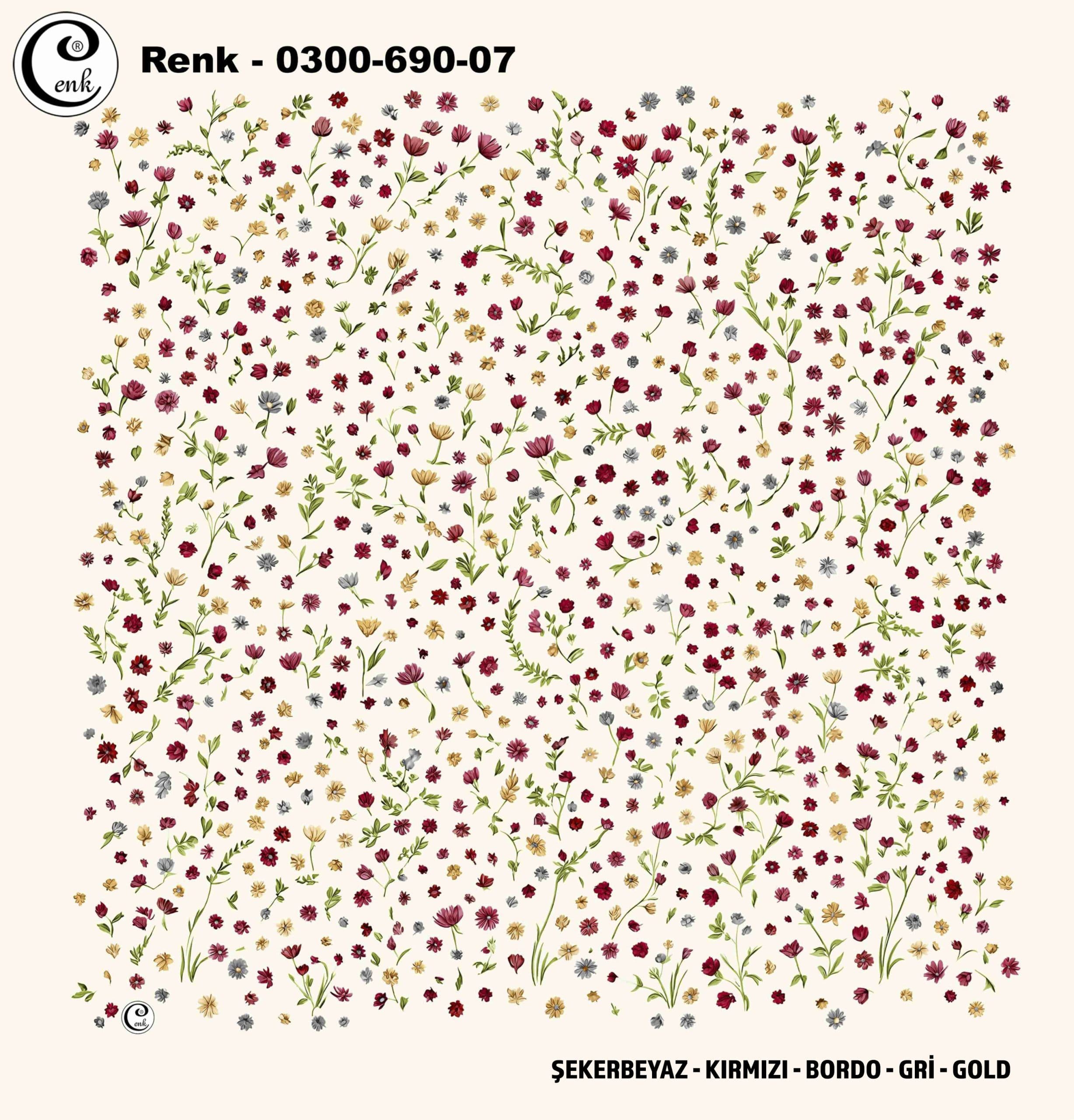 CENK BASKILI 100cm YAZMA 5’Lİ PAKET (ART:300-690-07)