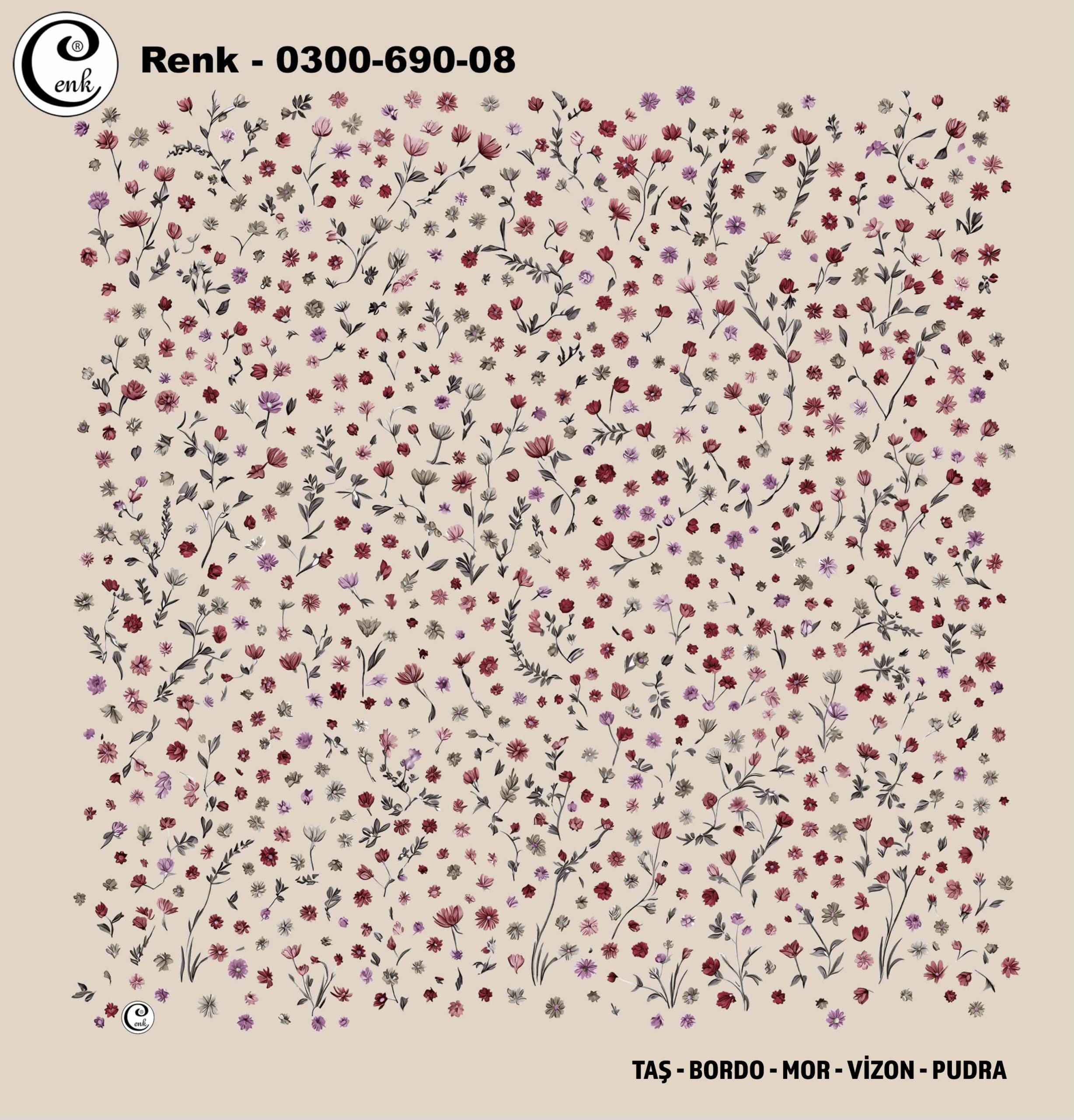 CENK BASKILI 100cm YAZMA 5’Lİ PAKET (ART:300-690-08)