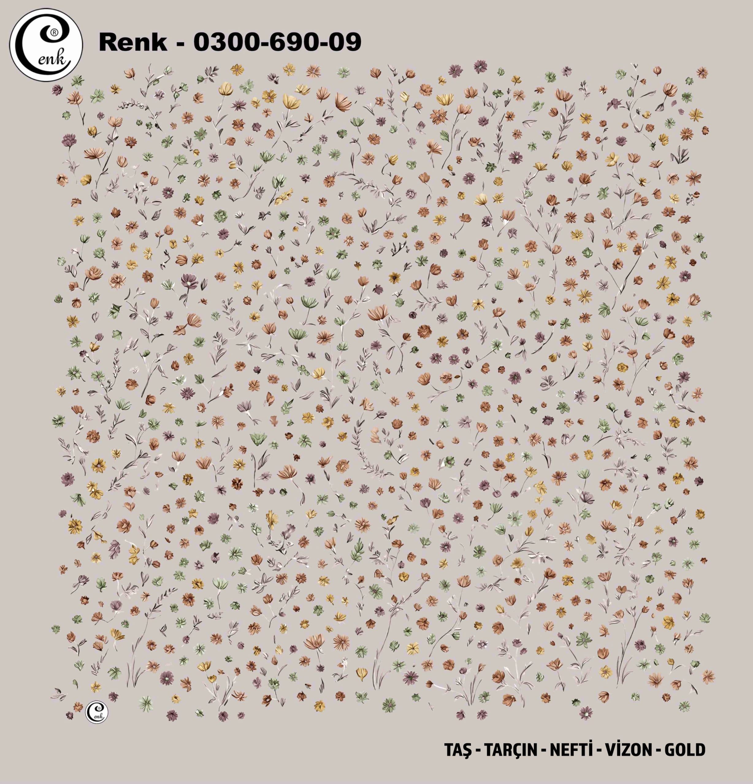 CENK BASKILI 100cm YAZMA 5’Lİ PAKET (ART:300-690-09)