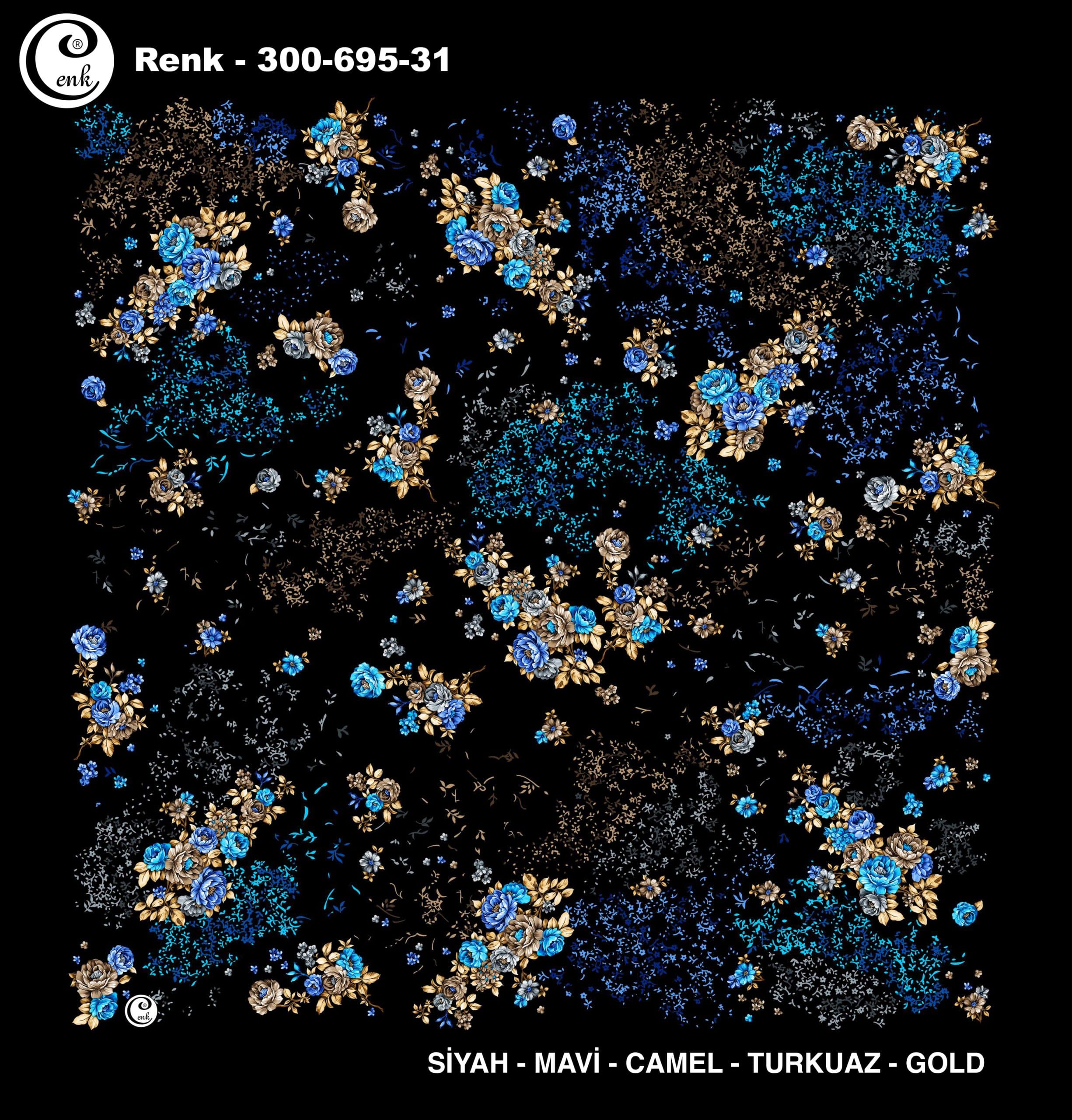 CENK BASKILI 100cm YAZMA 5’Lİ PAKET (ART:300-695-31)