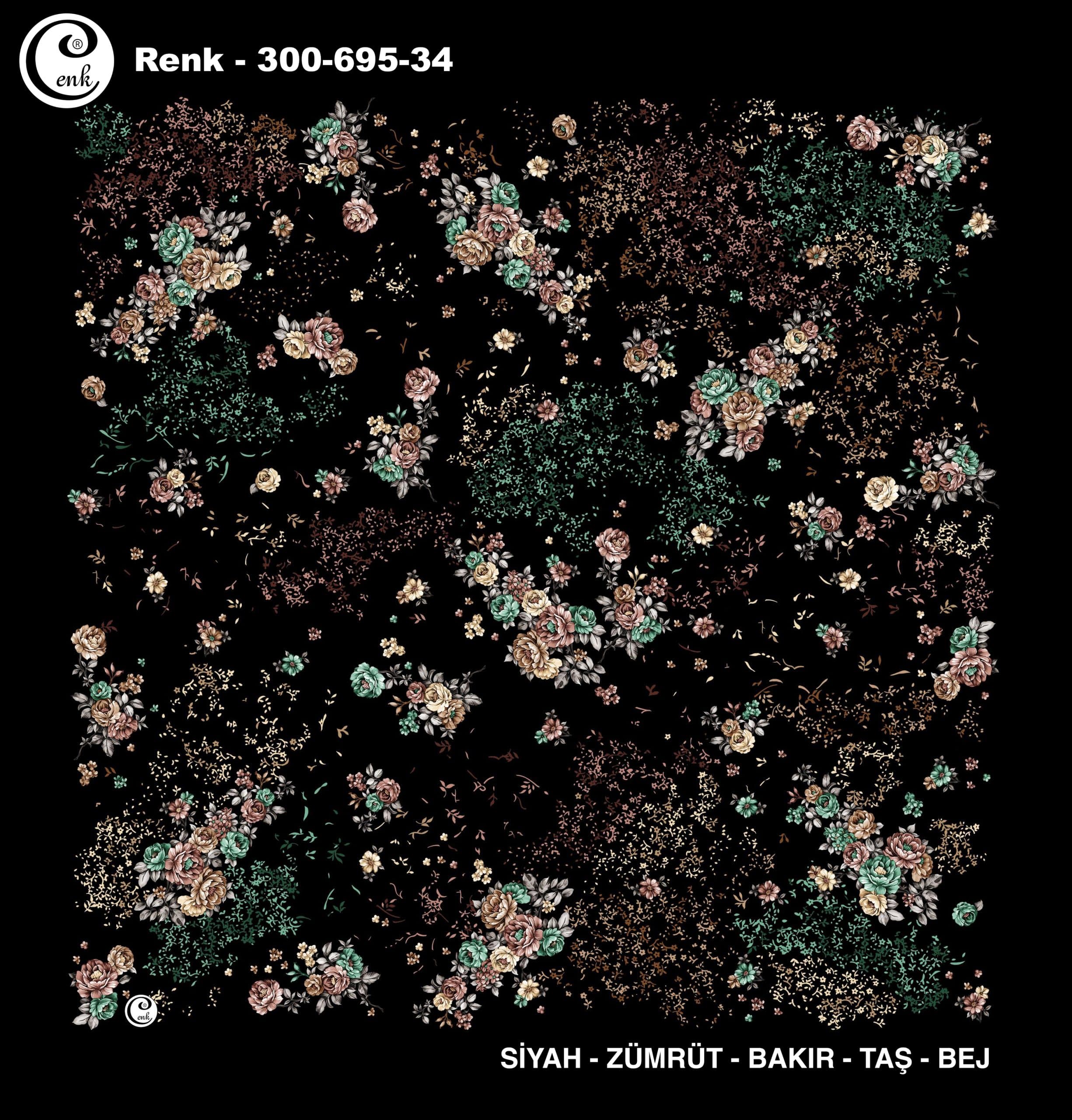CENK BASKILI 100cm YAZMA 5’Lİ PAKET (ART:300-695-34)