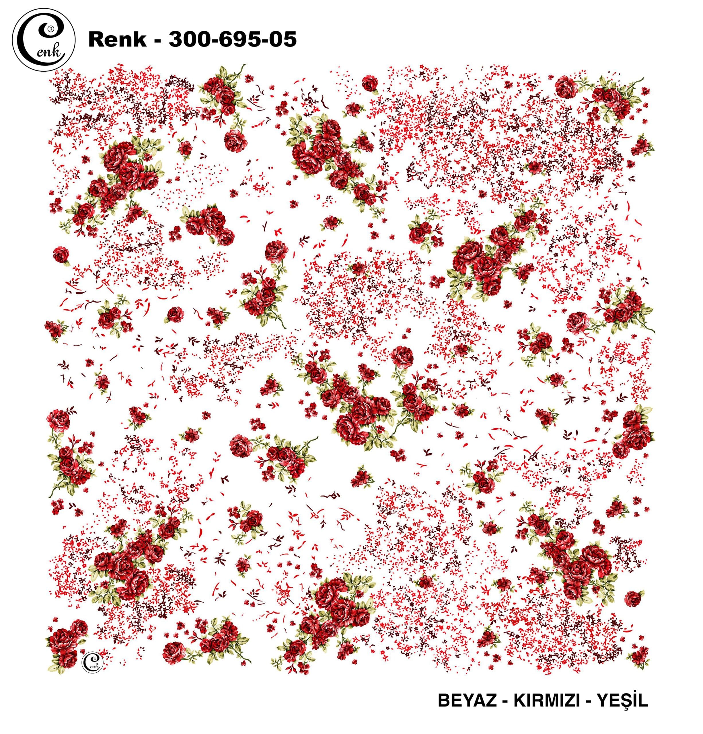 CENK BASKILI 100cm YAZMA 5’Lİ PAKET (ART:300-695-05)