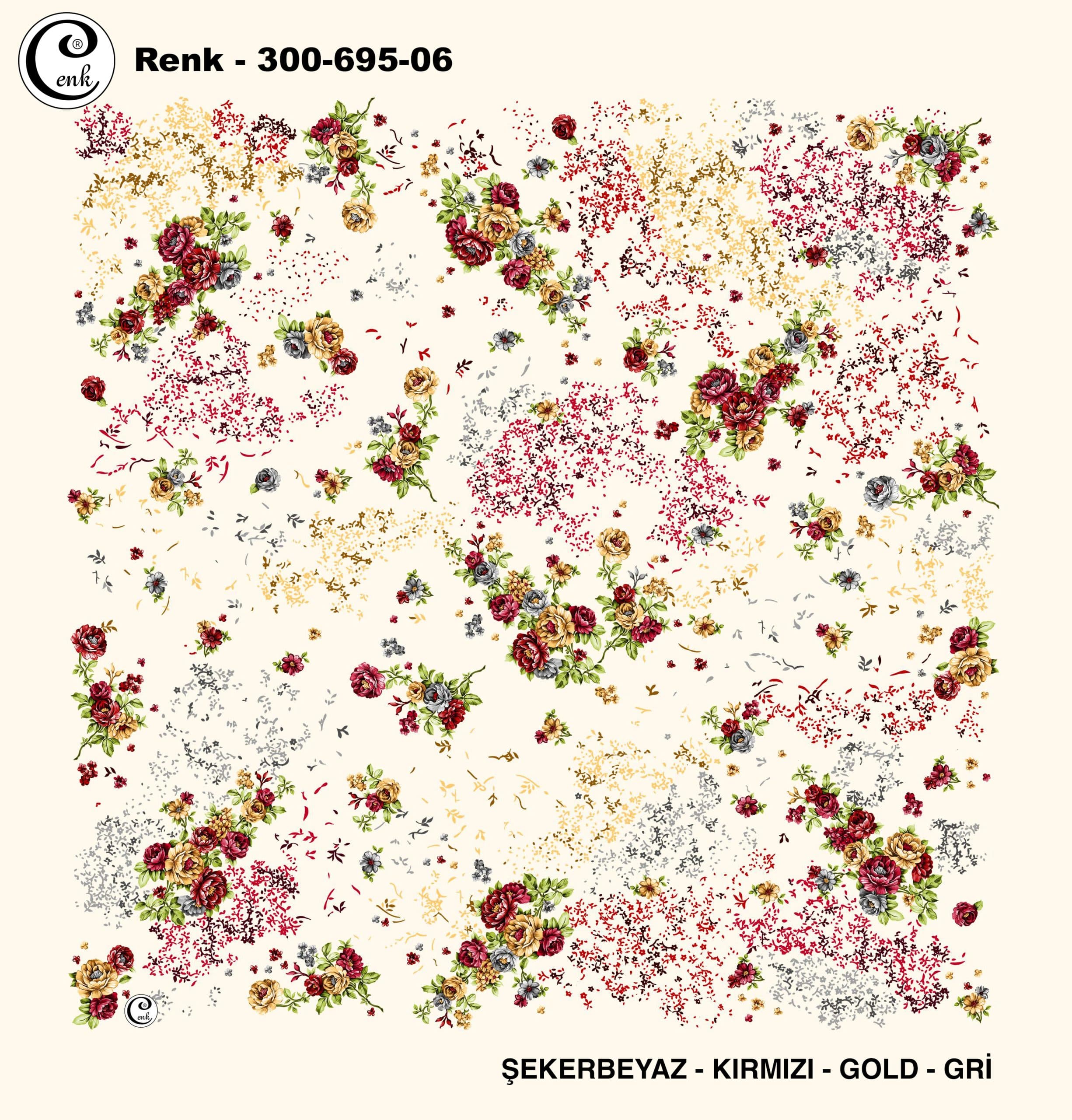 CENK BASKILI 100cm YAZMA 5’Lİ PAKET (ART:300-695-06)
