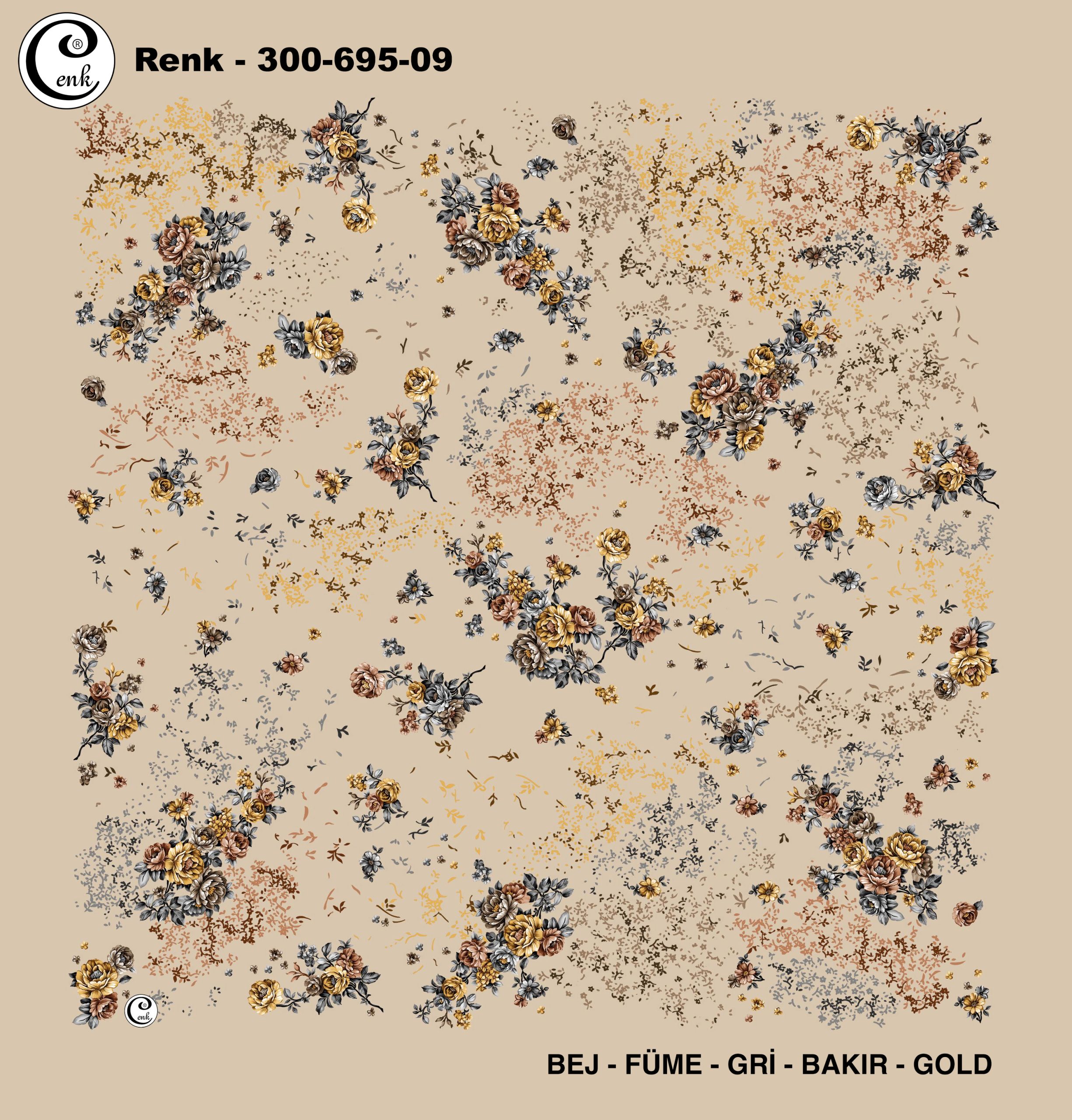 CENK BASKILI 100cm YAZMA 5’Lİ PAKET (ART:300-695-09)