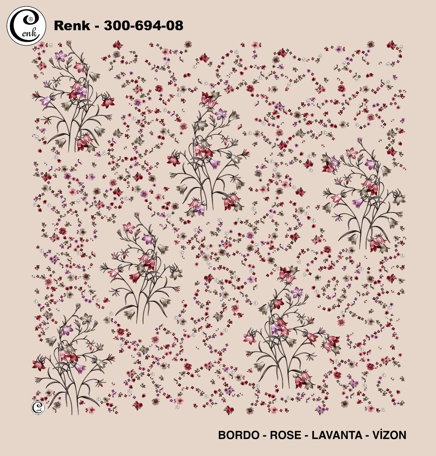 CENK BASKILI 100cm YAZMA 5’Lİ PAKET (ART:300-694-08)