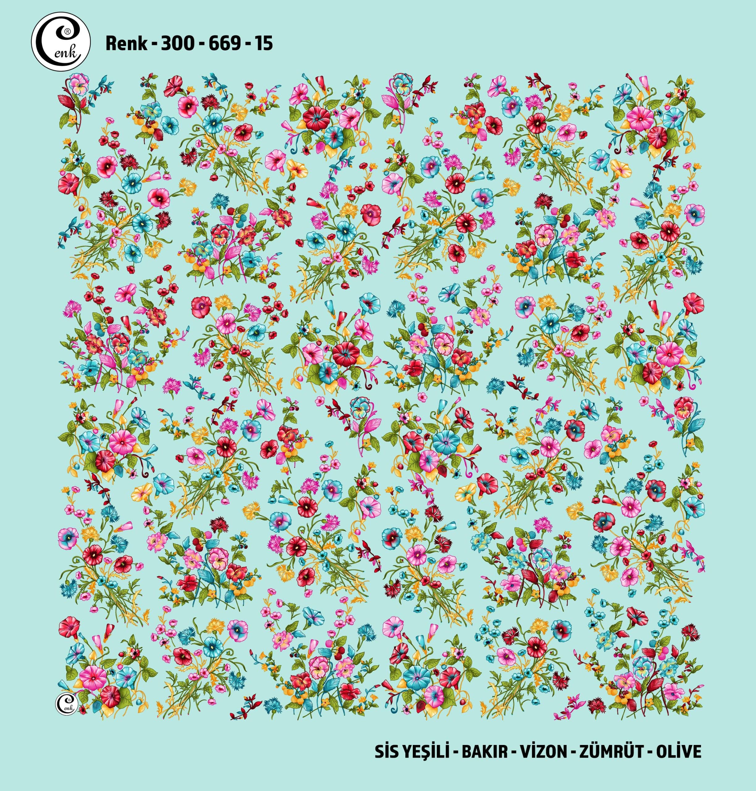CENK BASKILI 100cm YAZMA 5’Lİ PAKET (ART:300-669-15)