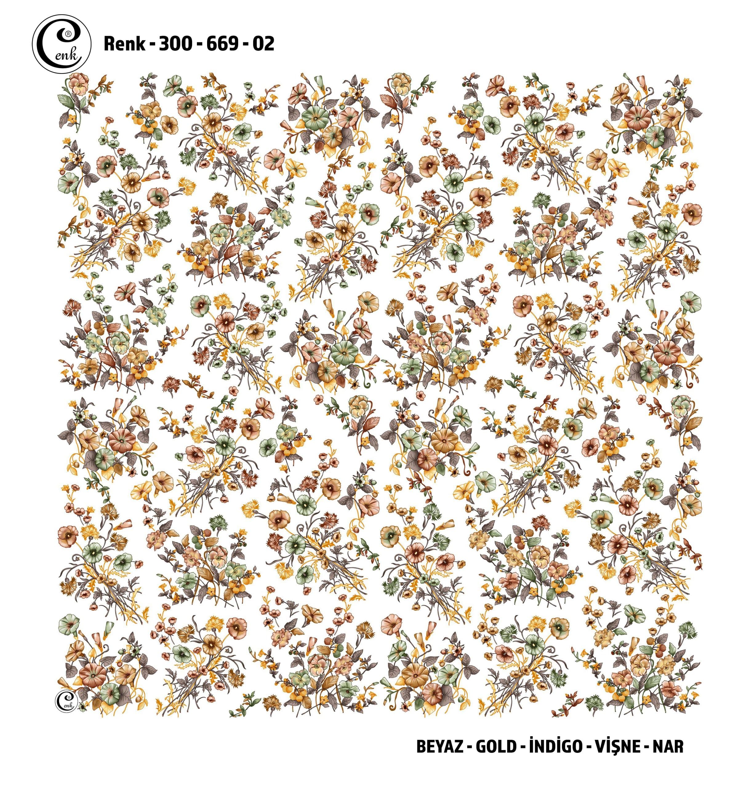 CENK BASKILI 100cm YAZMA 5’Lİ PAKET (ART:300-669-02)