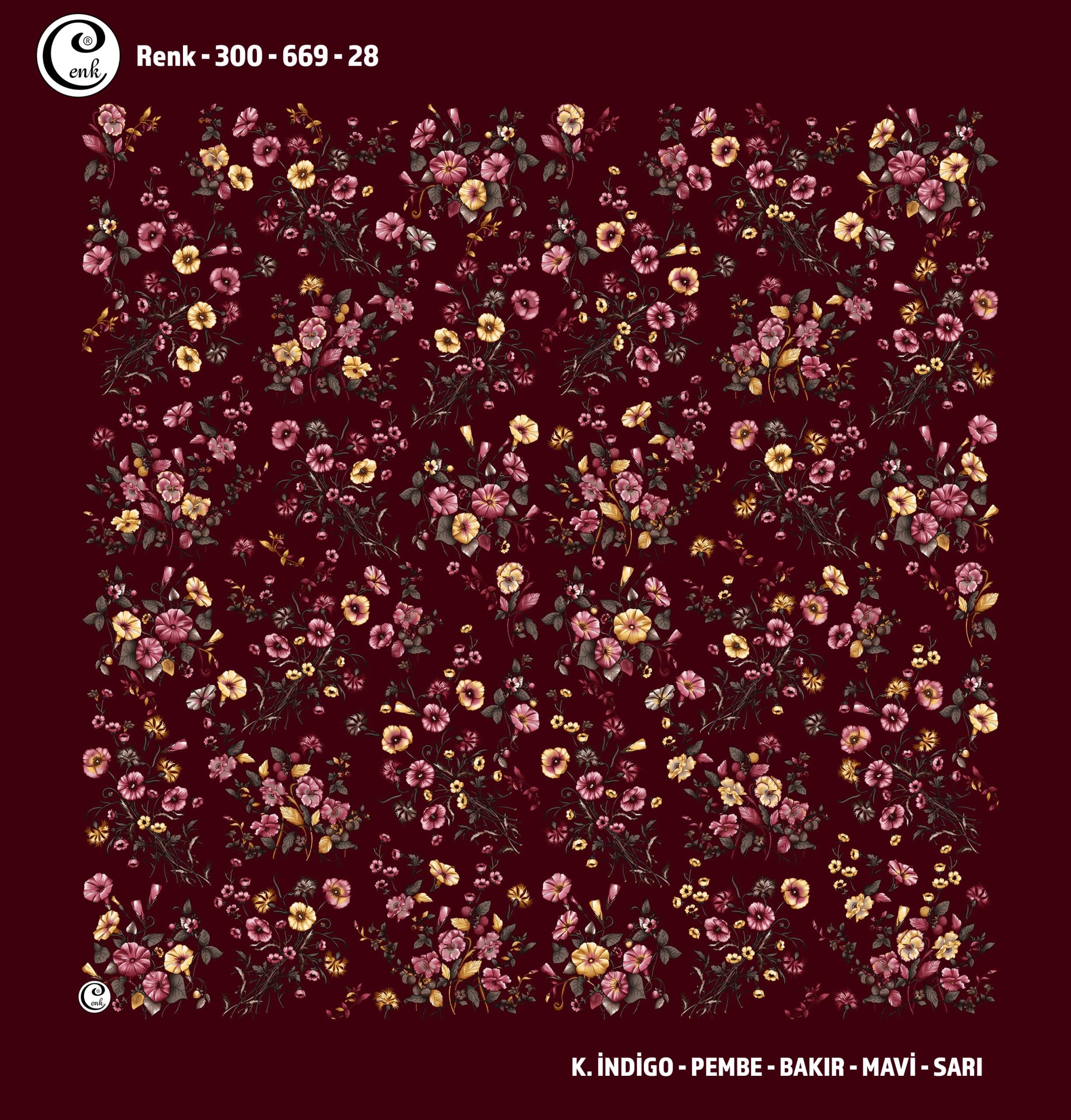 CENK BASKILI 100cm YAZMA 5’Lİ PAKET (ART:300-669-28)