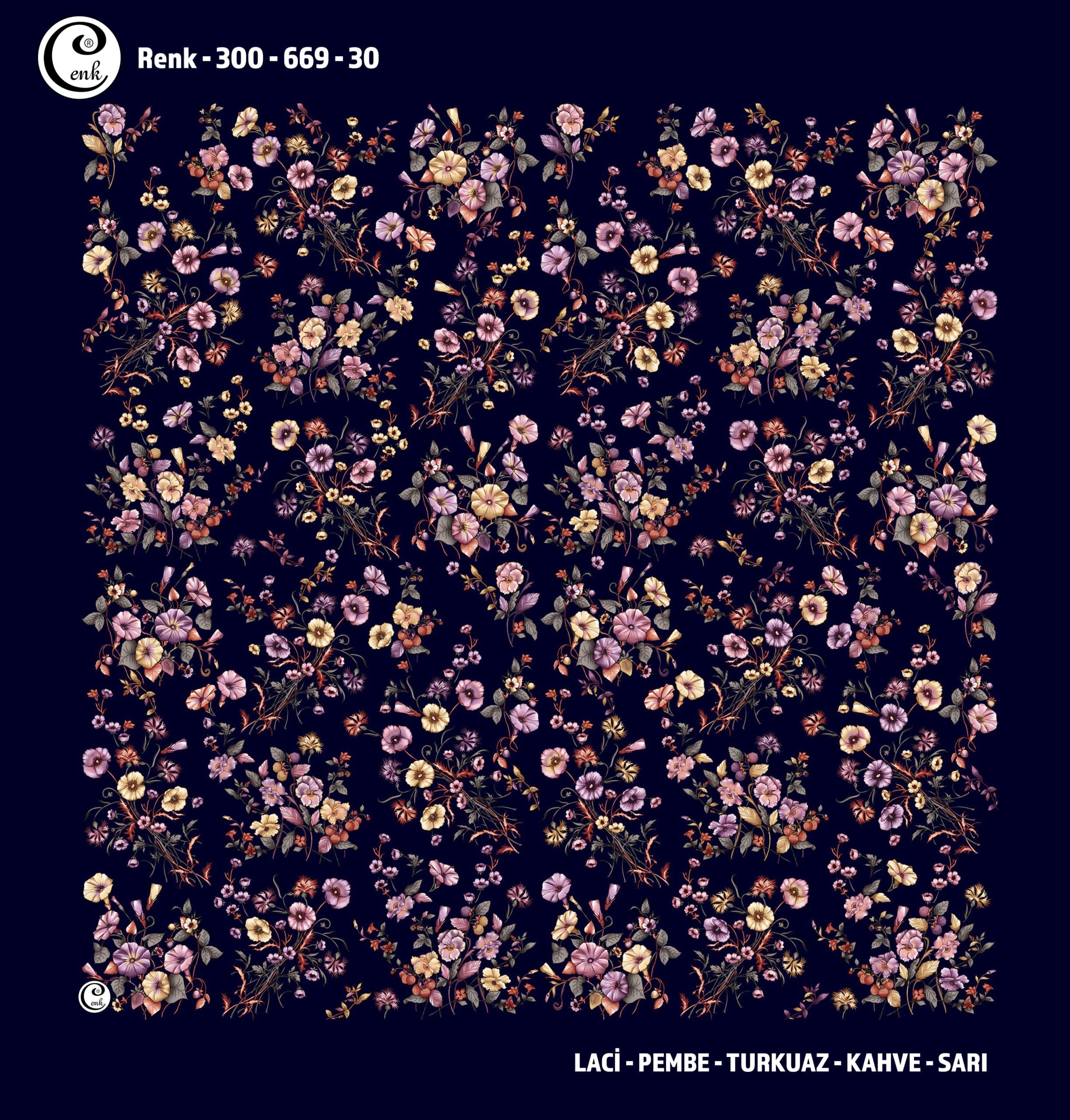 CENK BASKILI 100cm YAZMA 5’Lİ PAKET (ART:300-669-30)
