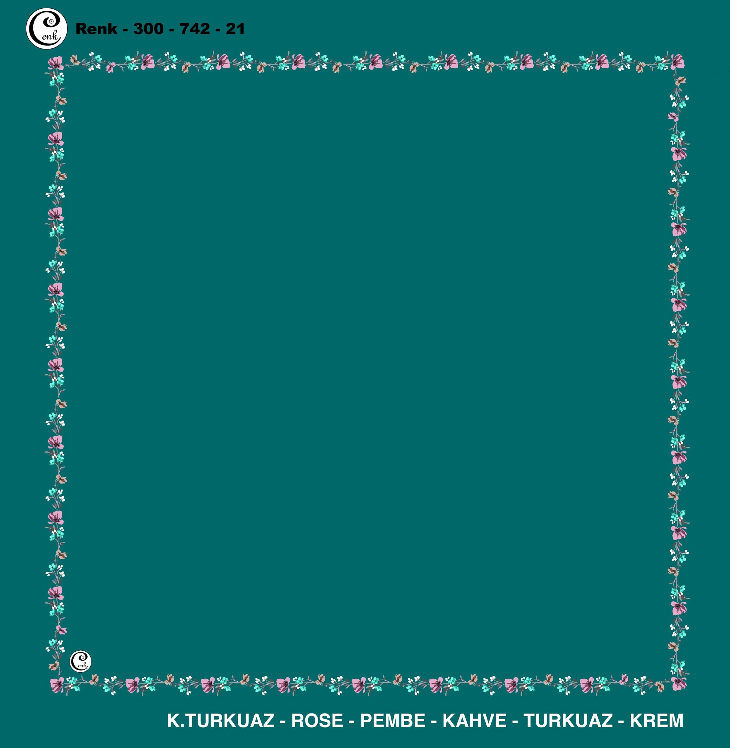CENK BASKILI 100cm YAZMA 5’Lİ PAKET (ART:300-742-21)