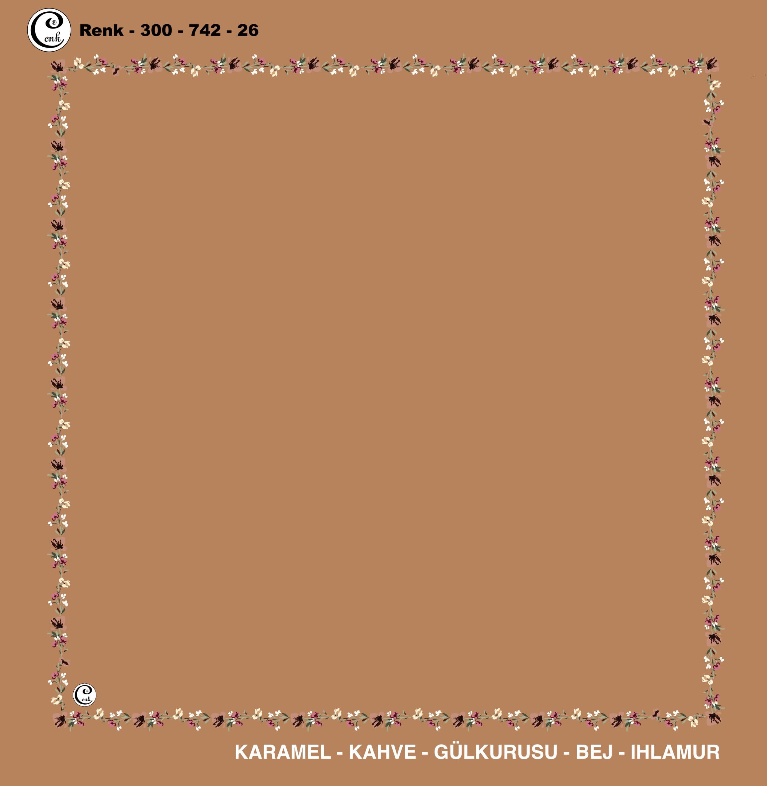 CENK BASKILI 100cm YAZMA 5’Lİ PAKET (ART:300-742-26)