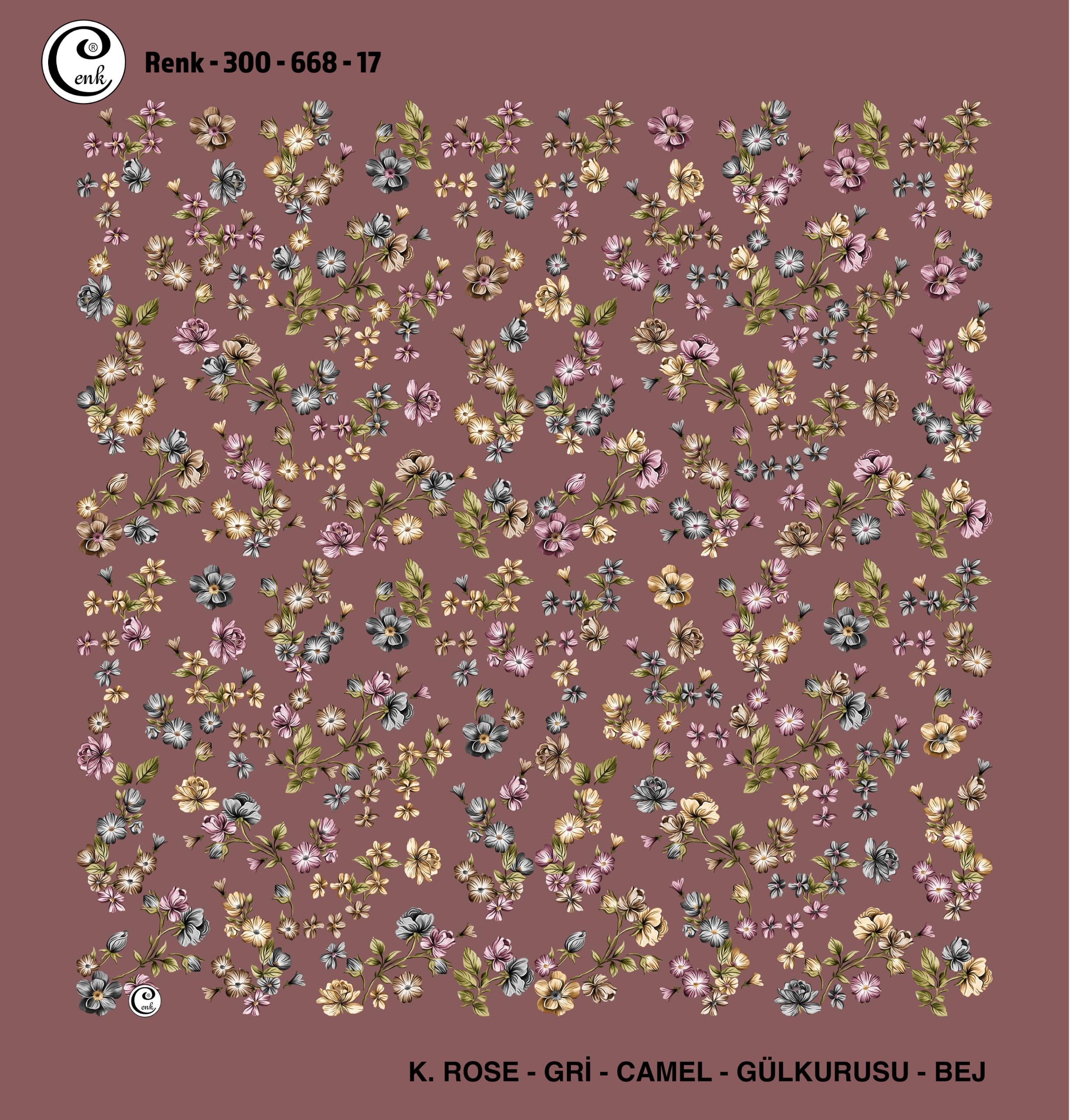CENK BASKILI 100cm YAZMA 5’Lİ PAKET (ART:300-668-17)