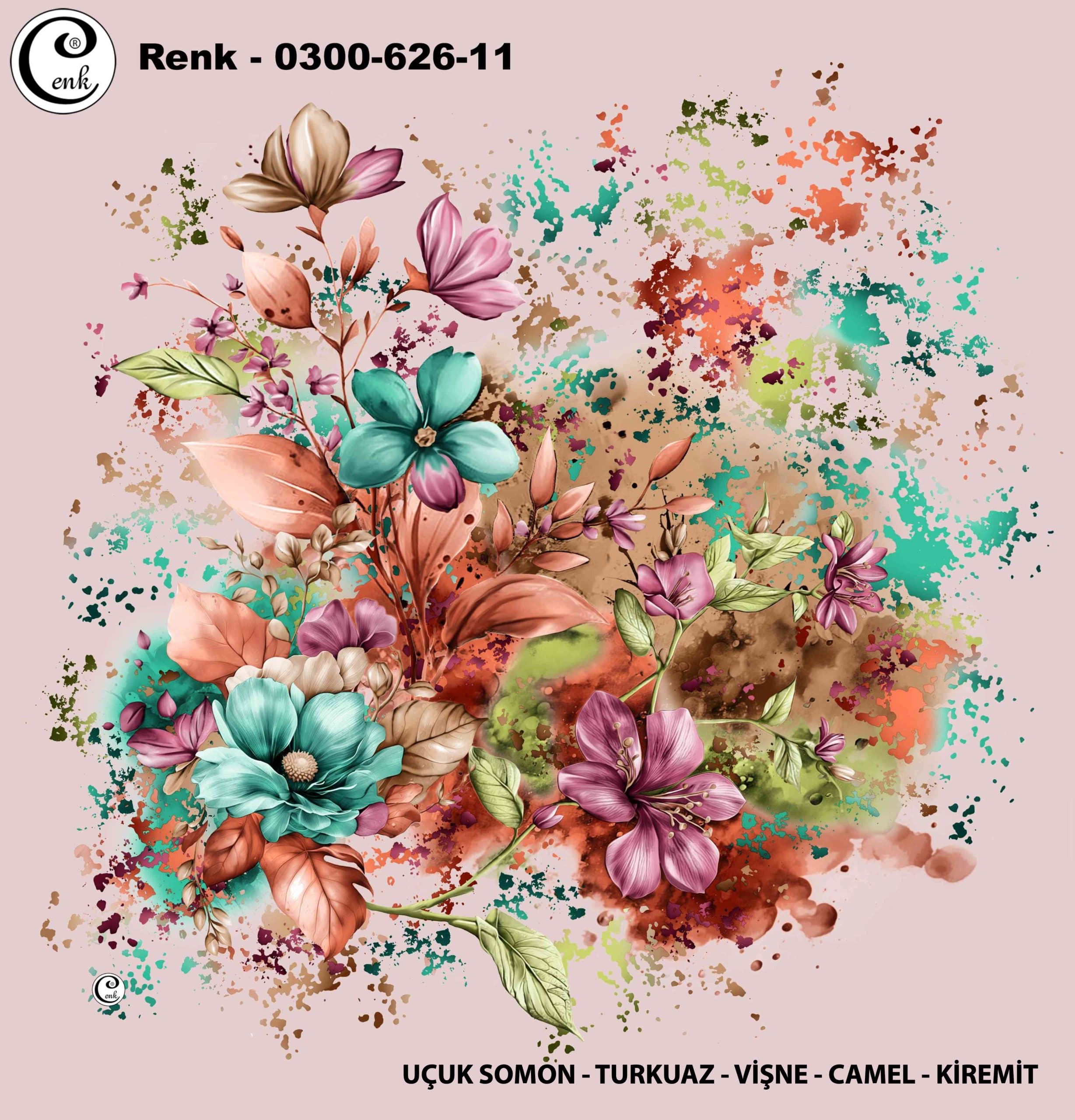 CENK BASKILI 100cm YAZMA 5’Lİ PAKET (ART:300-626-11)