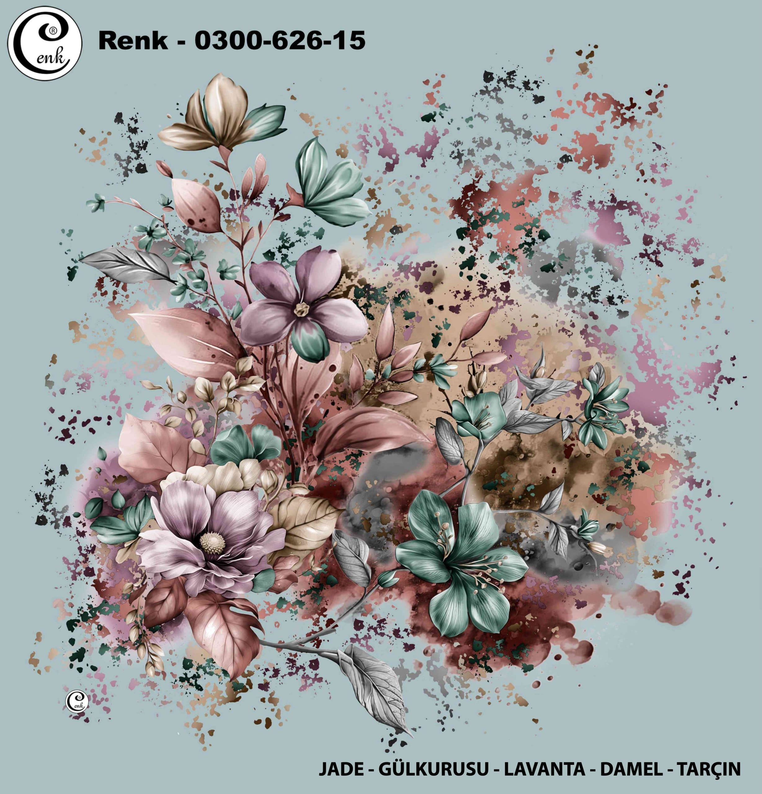 CENK BASKILI 100cm YAZMA 5’Lİ PAKET (ART:300-626-15)