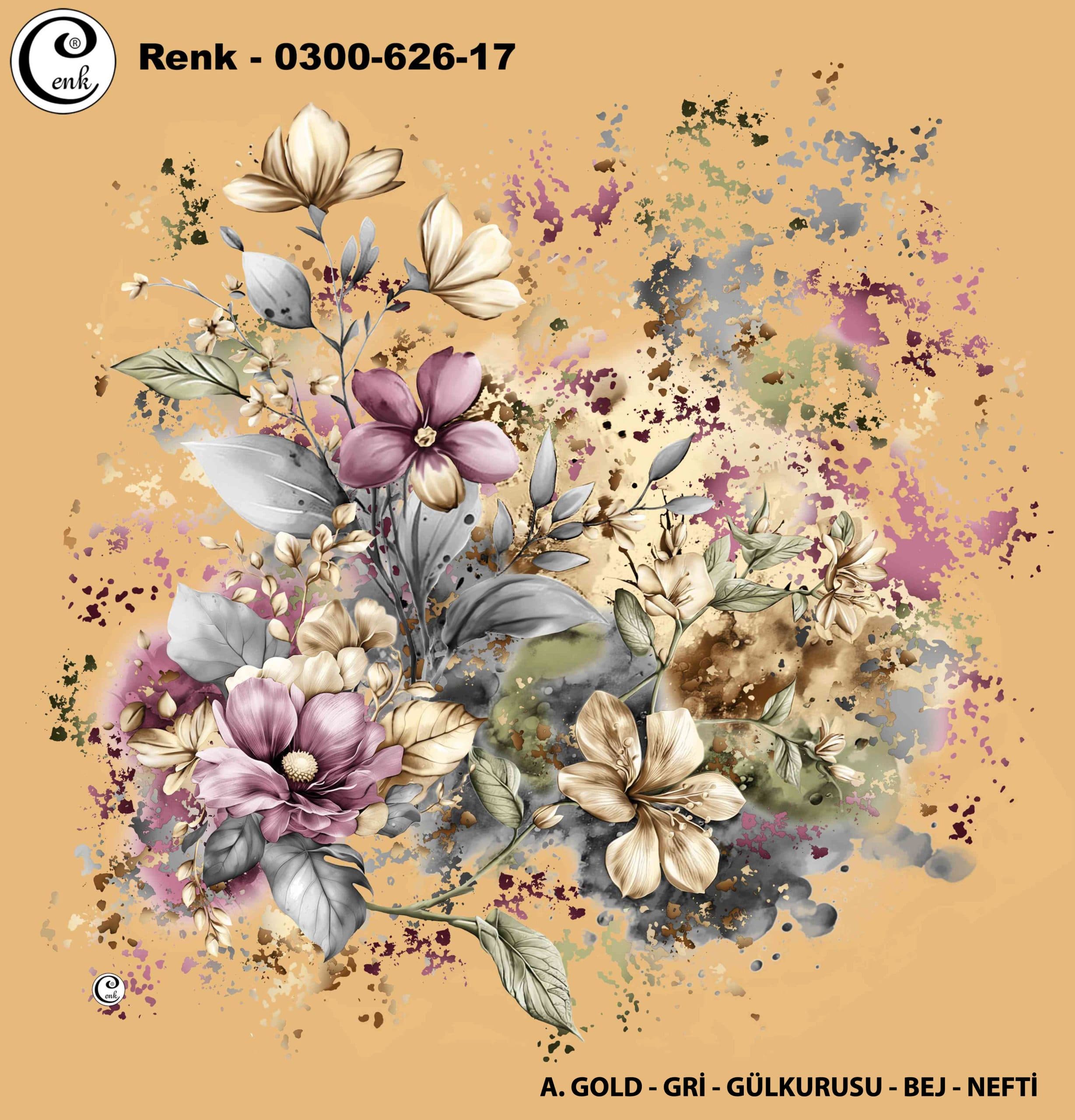 CENK BASKILI 100cm YAZMA 5’Lİ PAKET (ART:300-626-17)