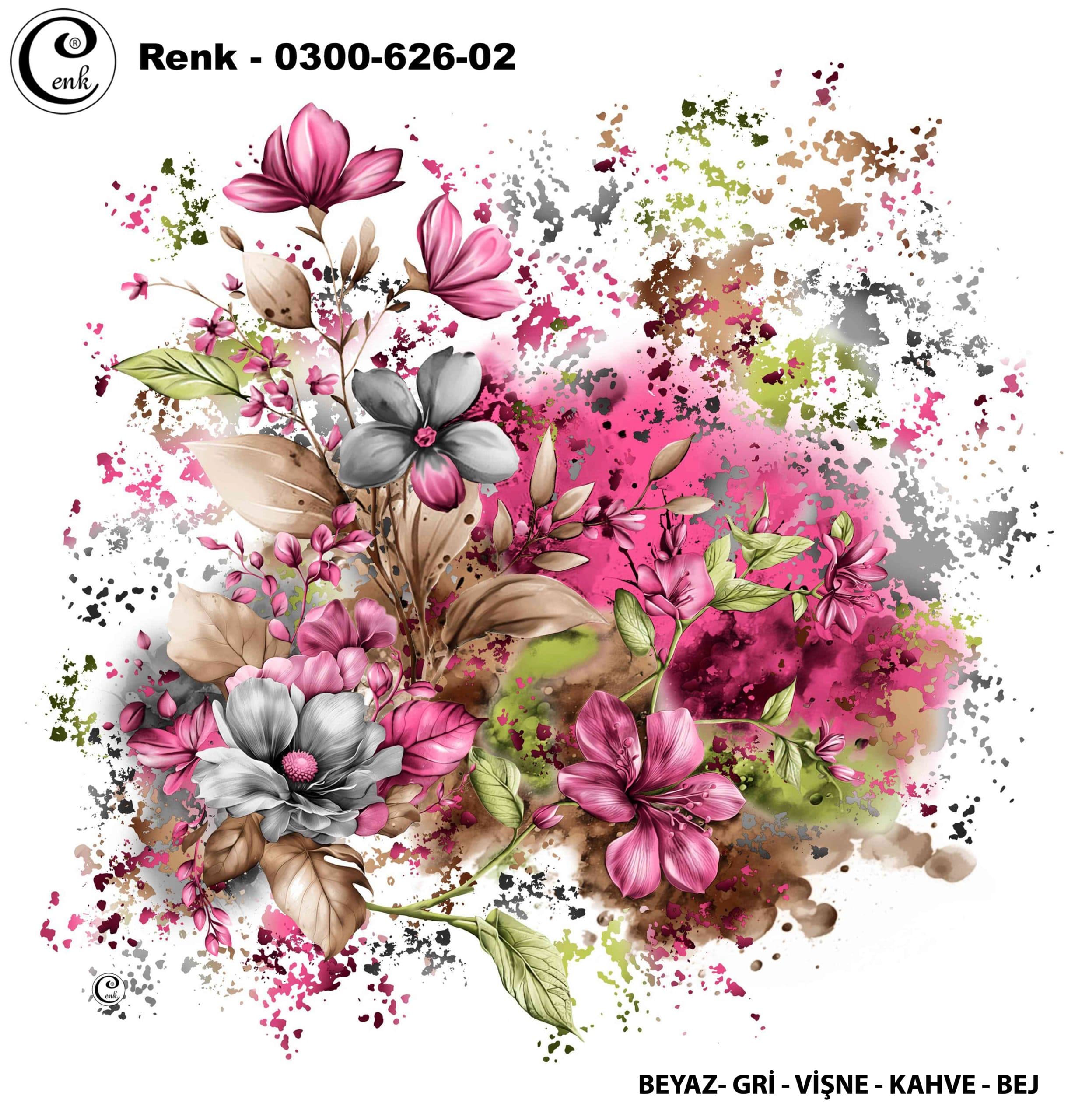 CENK BASKILI 100cm YAZMA 5’Lİ PAKET (ART:300-626-02)