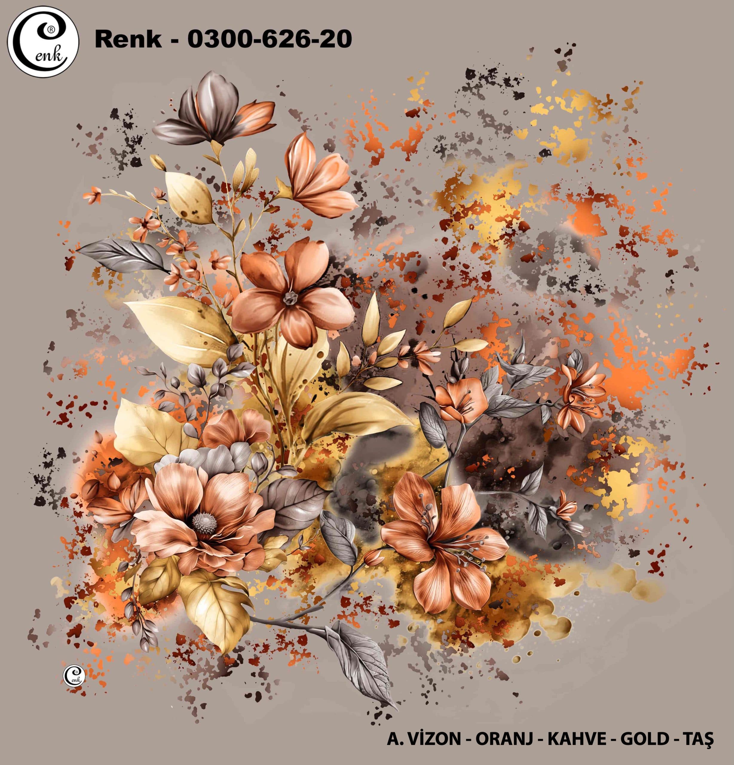 CENK BASKILI 100cm YAZMA 5’Lİ PAKET (ART:300-626-20)