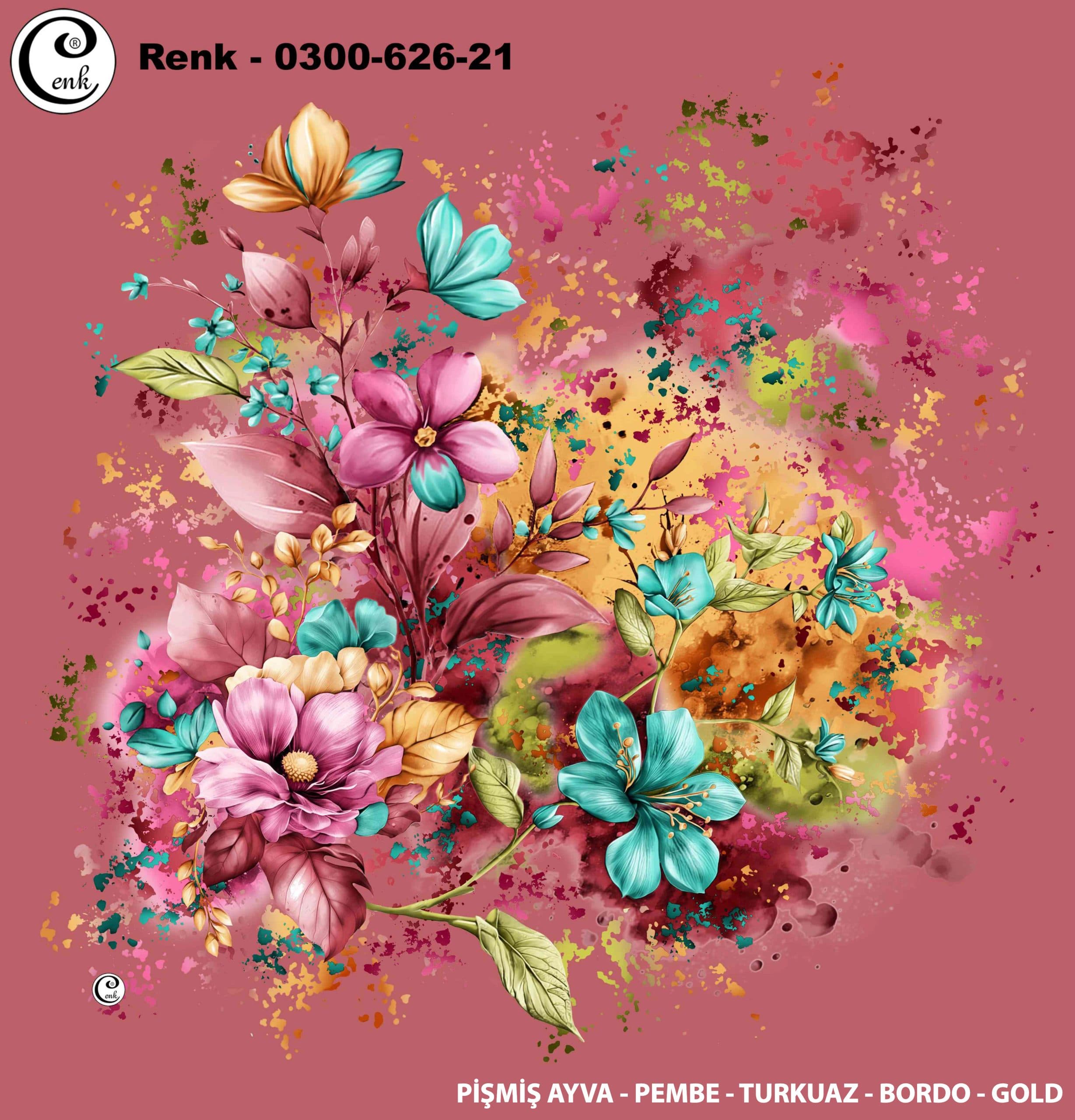 CENK BASKILI 100cm YAZMA 5’Lİ PAKET (ART:300-626-21)