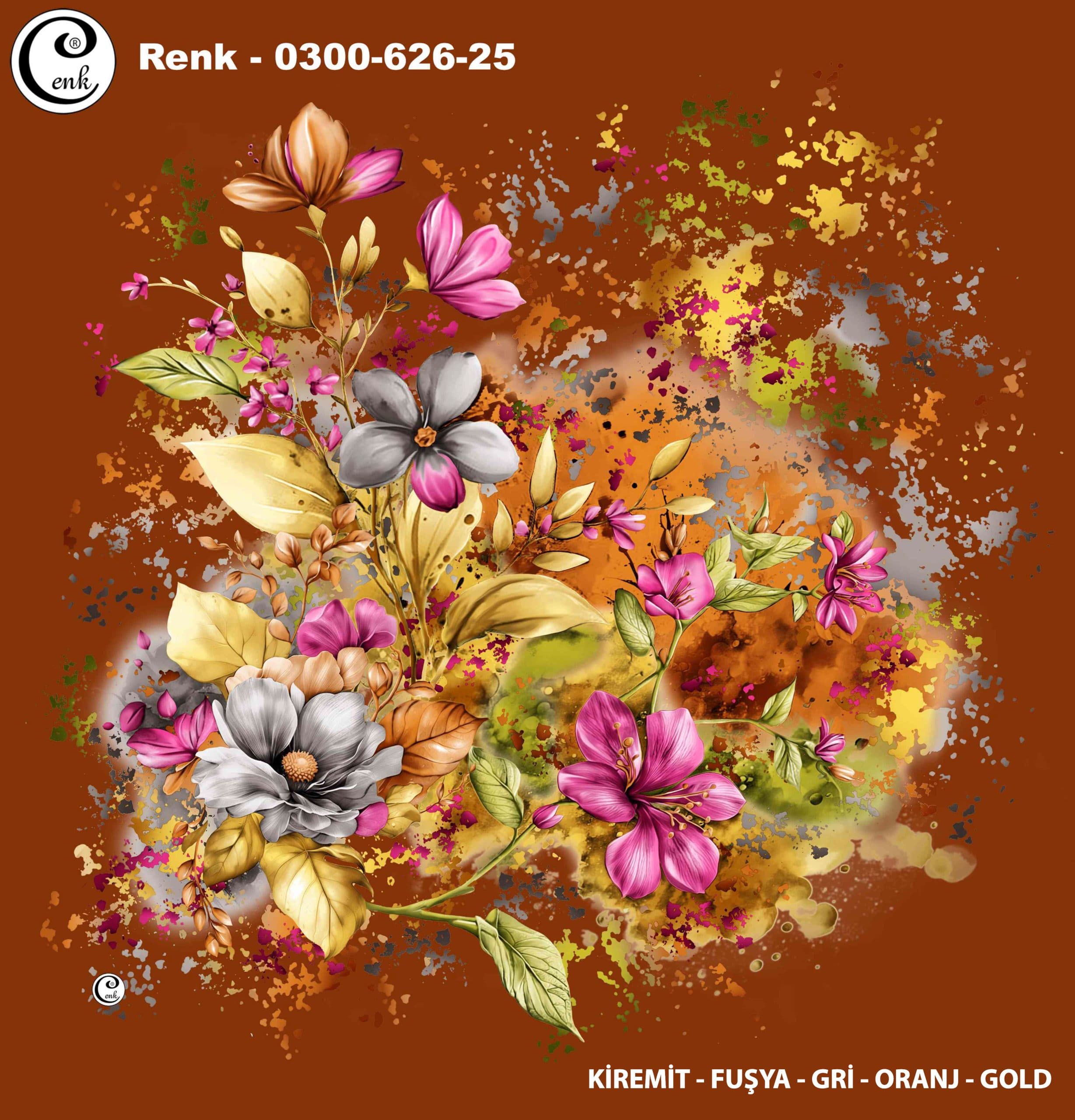 CENK BASKILI 100cm YAZMA 5’Lİ PAKET (ART:300-626-25)