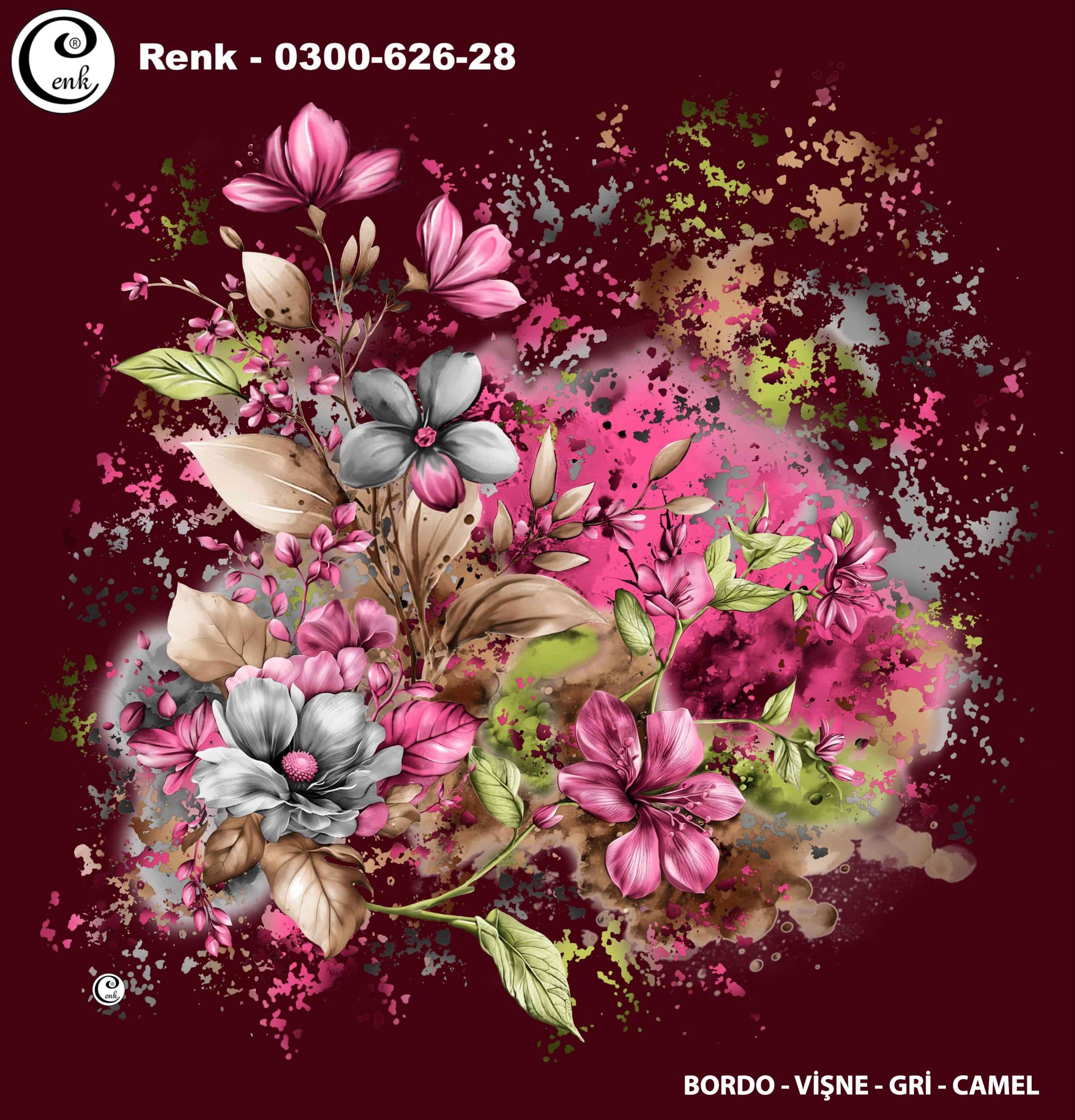CENK BASKILI 100cm YAZMA 5’Lİ PAKET (ART:300-626-28)