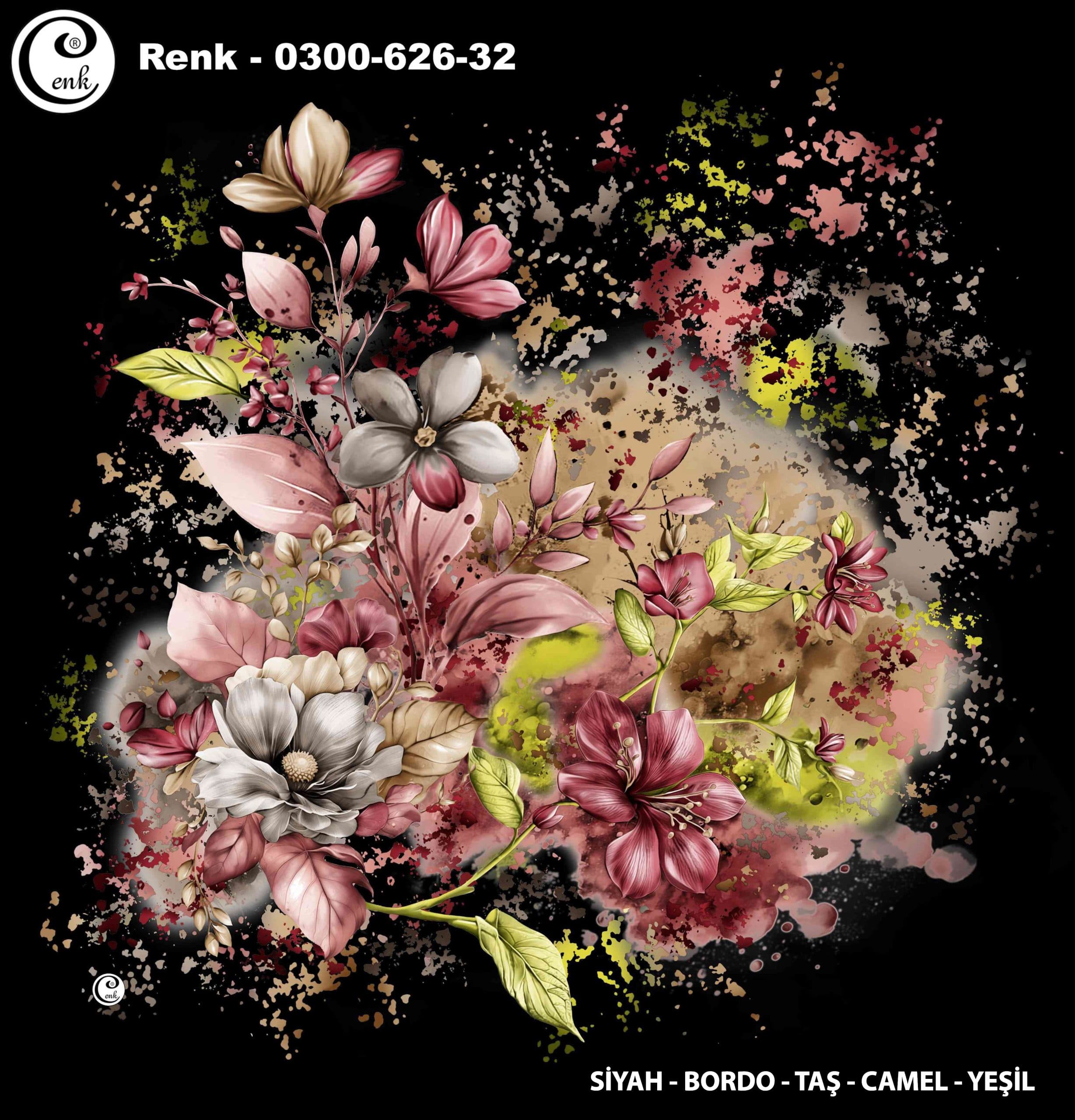 CENK BASKILI 100cm YAZMA 5’Lİ PAKET (ART:300-626-32)