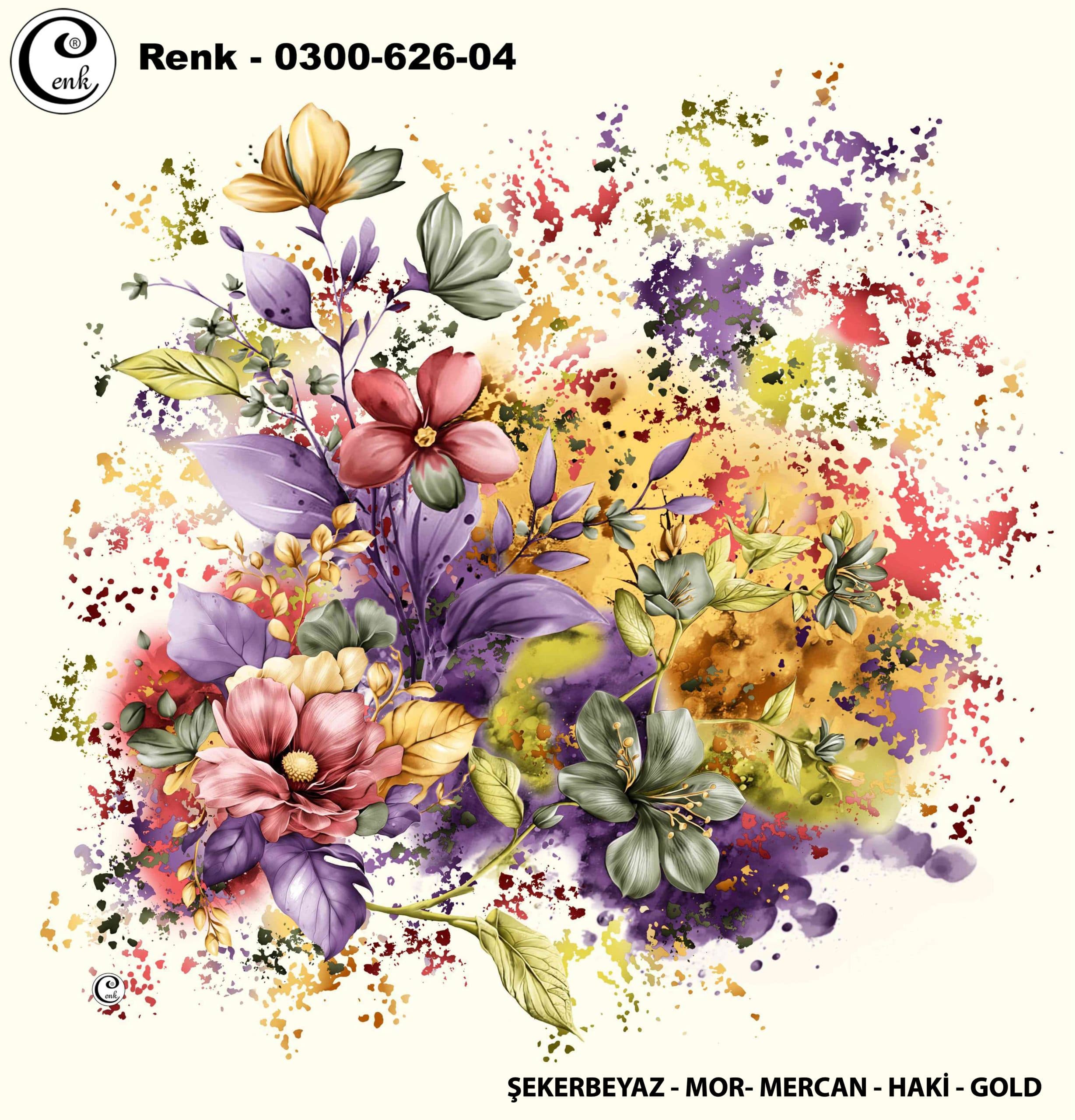 CENK BASKILI 100cm YAZMA 5’Lİ PAKET (ART:300-626-04)