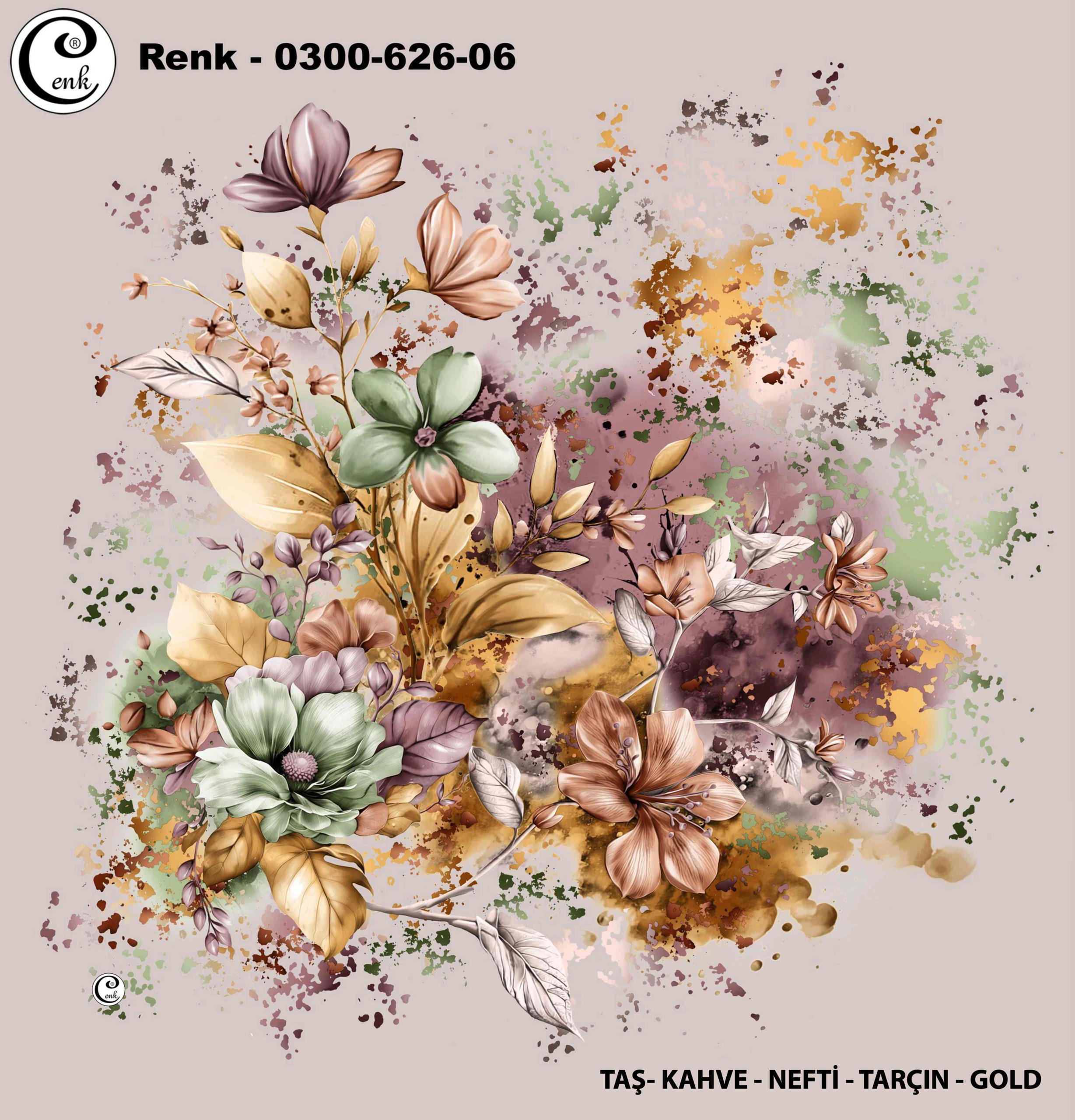CENK BASKILI 100cm YAZMA 5’Lİ PAKET (ART:300-626-06)